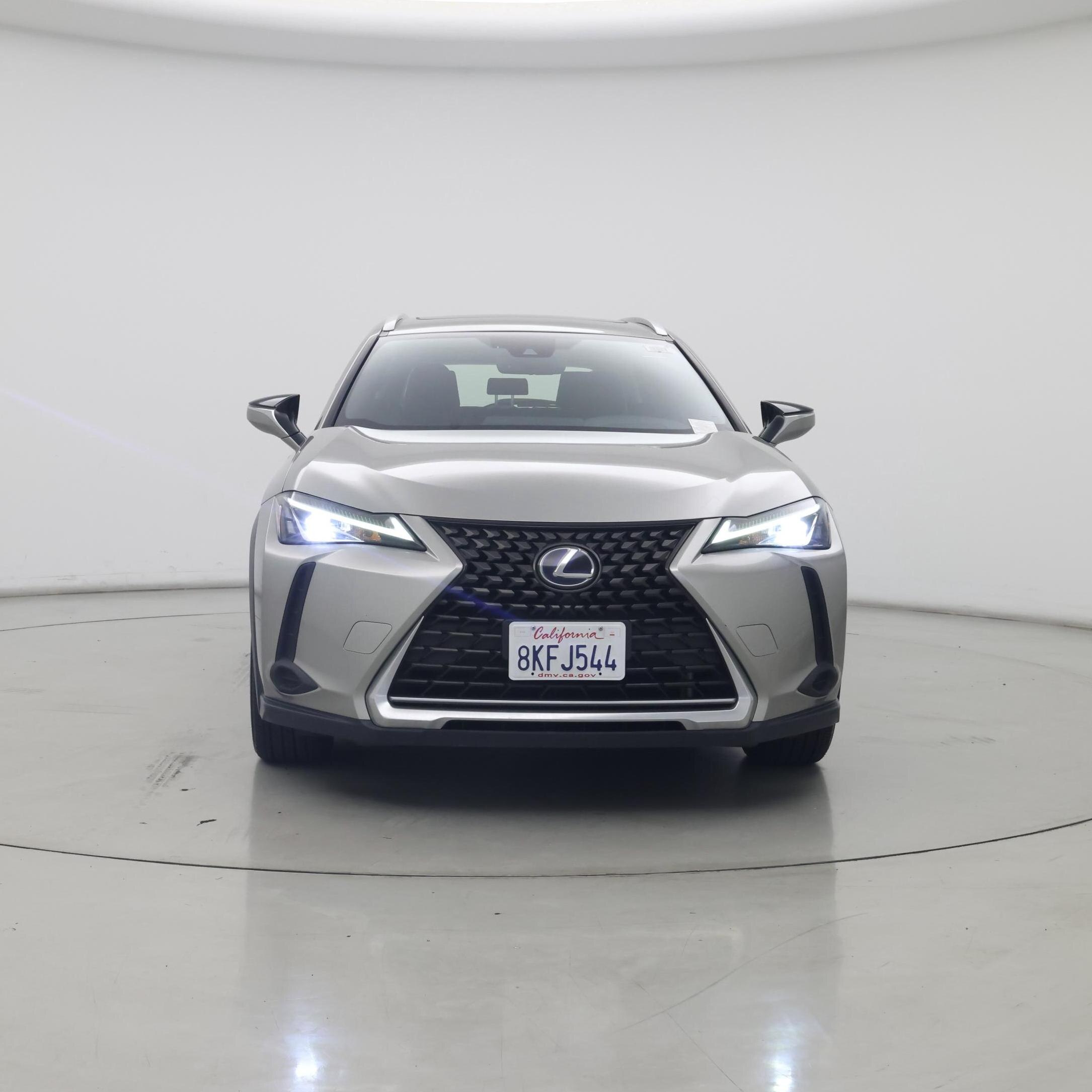 Thumbnail: 2019 Lexus UX - 5
