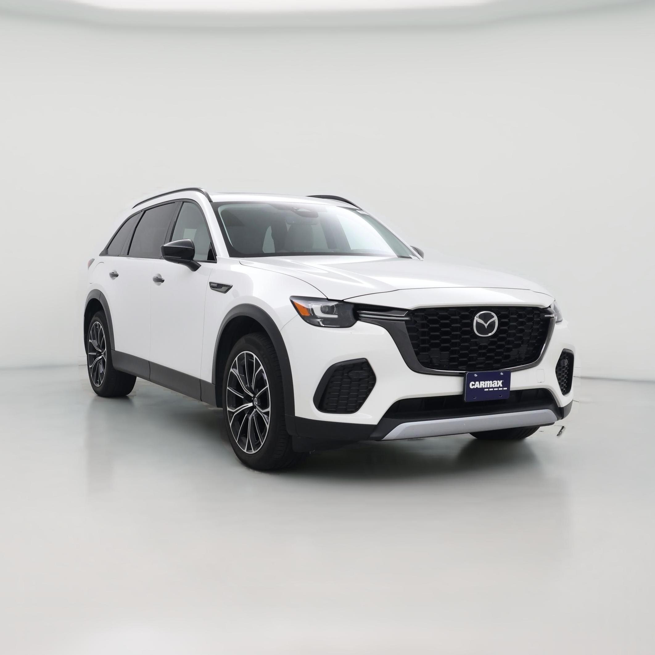 Thumbnail: 2025 Mazda CX-70 - 1