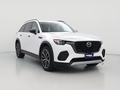 2025 Mazda CX-70 PHEV Premium