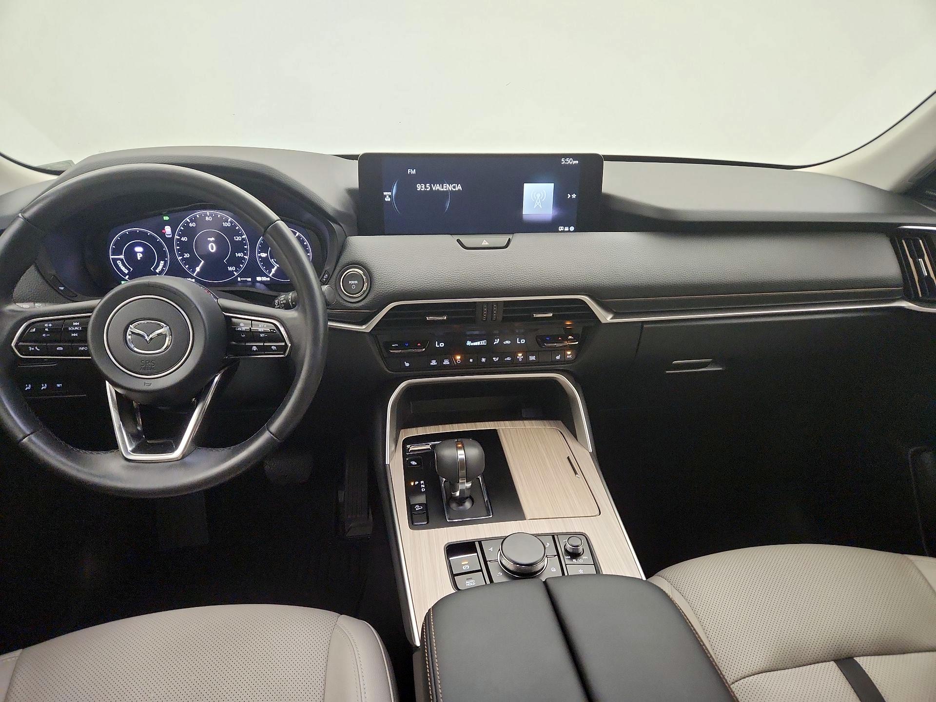 Thumbnail: 2025 Mazda CX-70 - 9