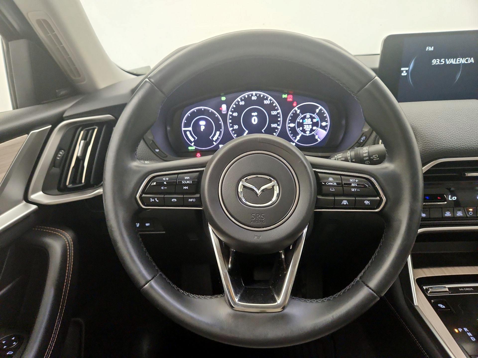 Thumbnail: 2025 Mazda CX-70 - 10