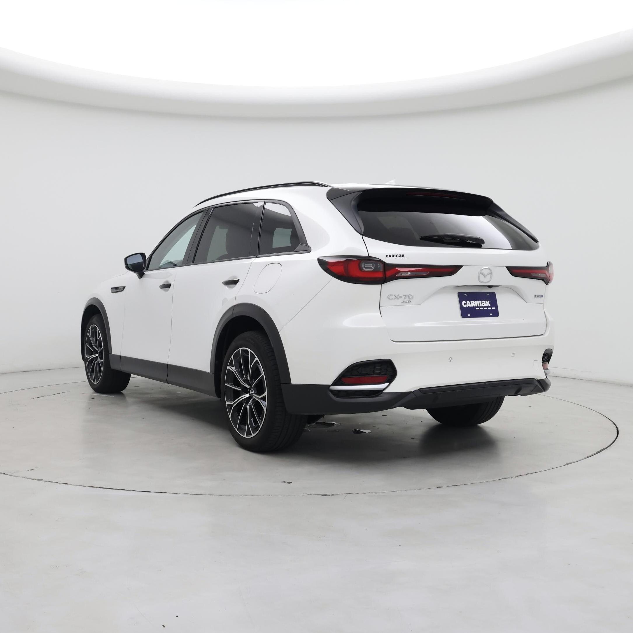 Thumbnail: 2025 Mazda CX-70 - 2