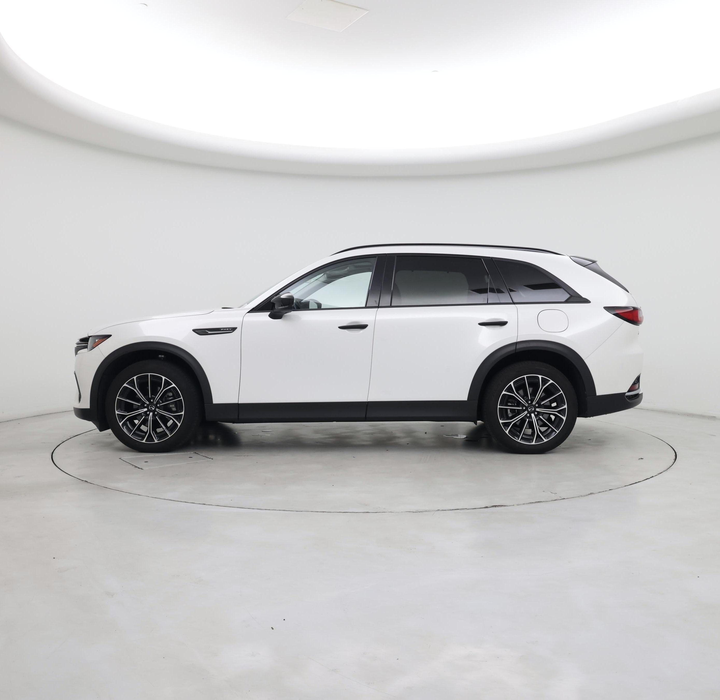 Thumbnail: 2025 Mazda CX-70 - 3
