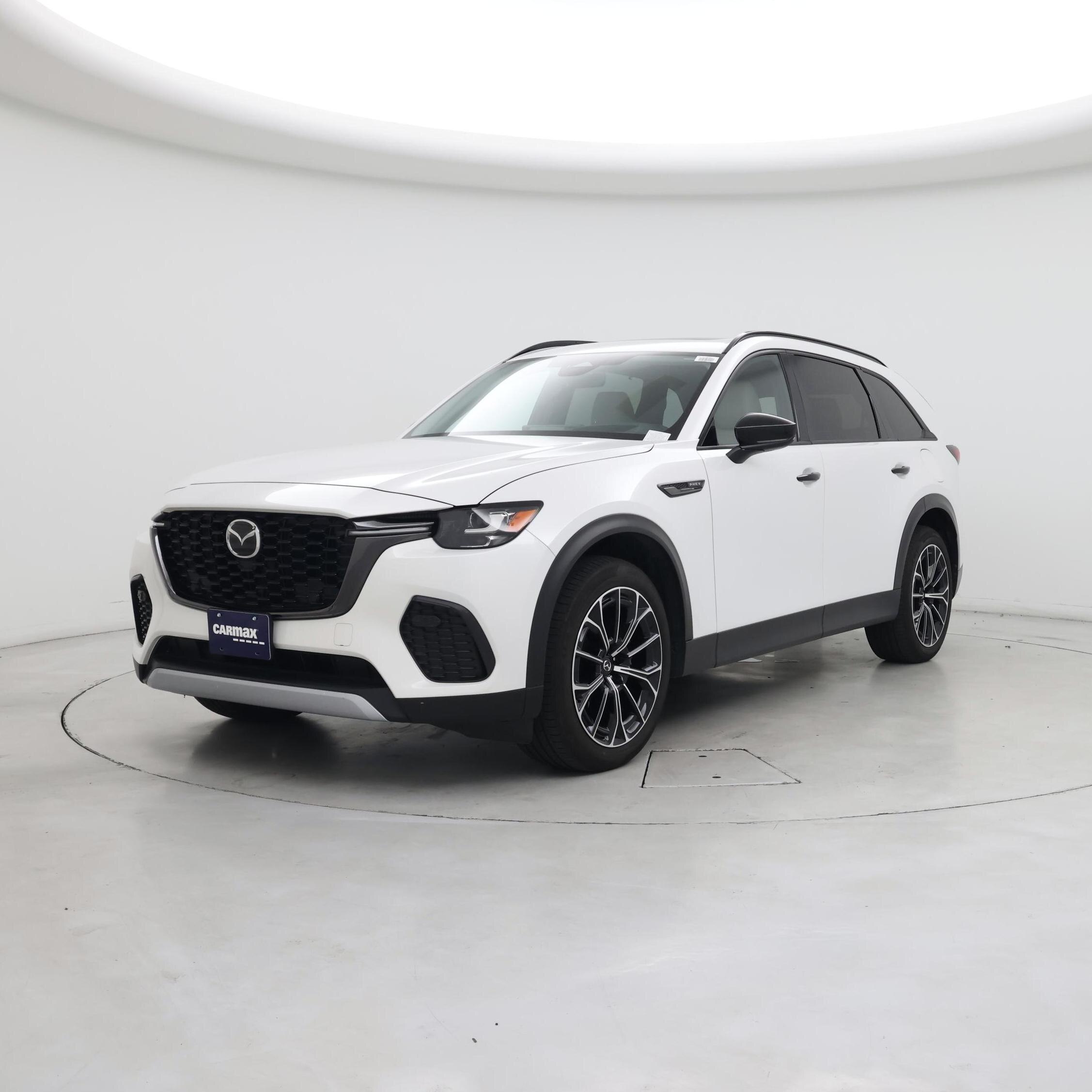 Thumbnail: 2025 Mazda CX-70 - 4