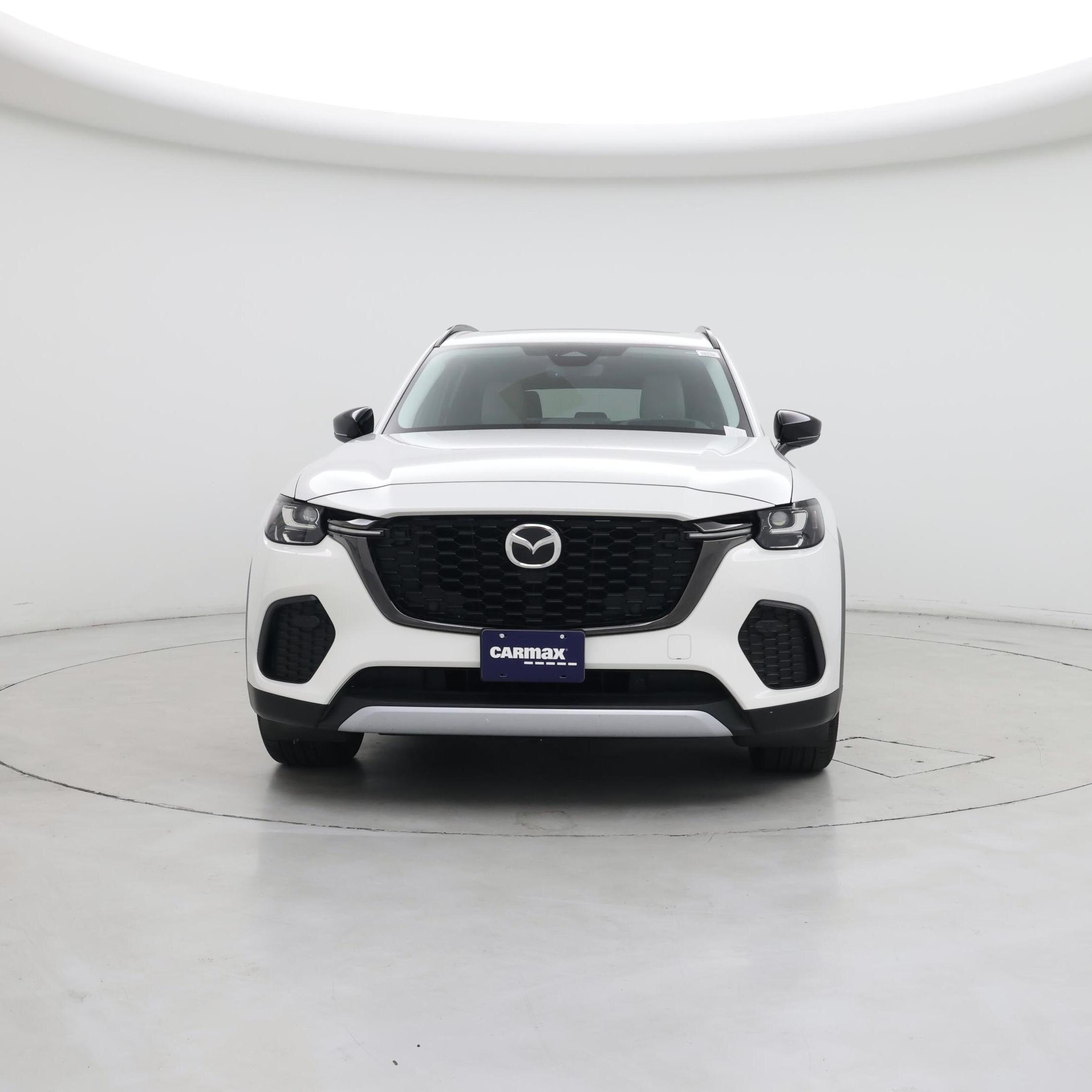 Thumbnail: 2025 Mazda CX-70 - 5