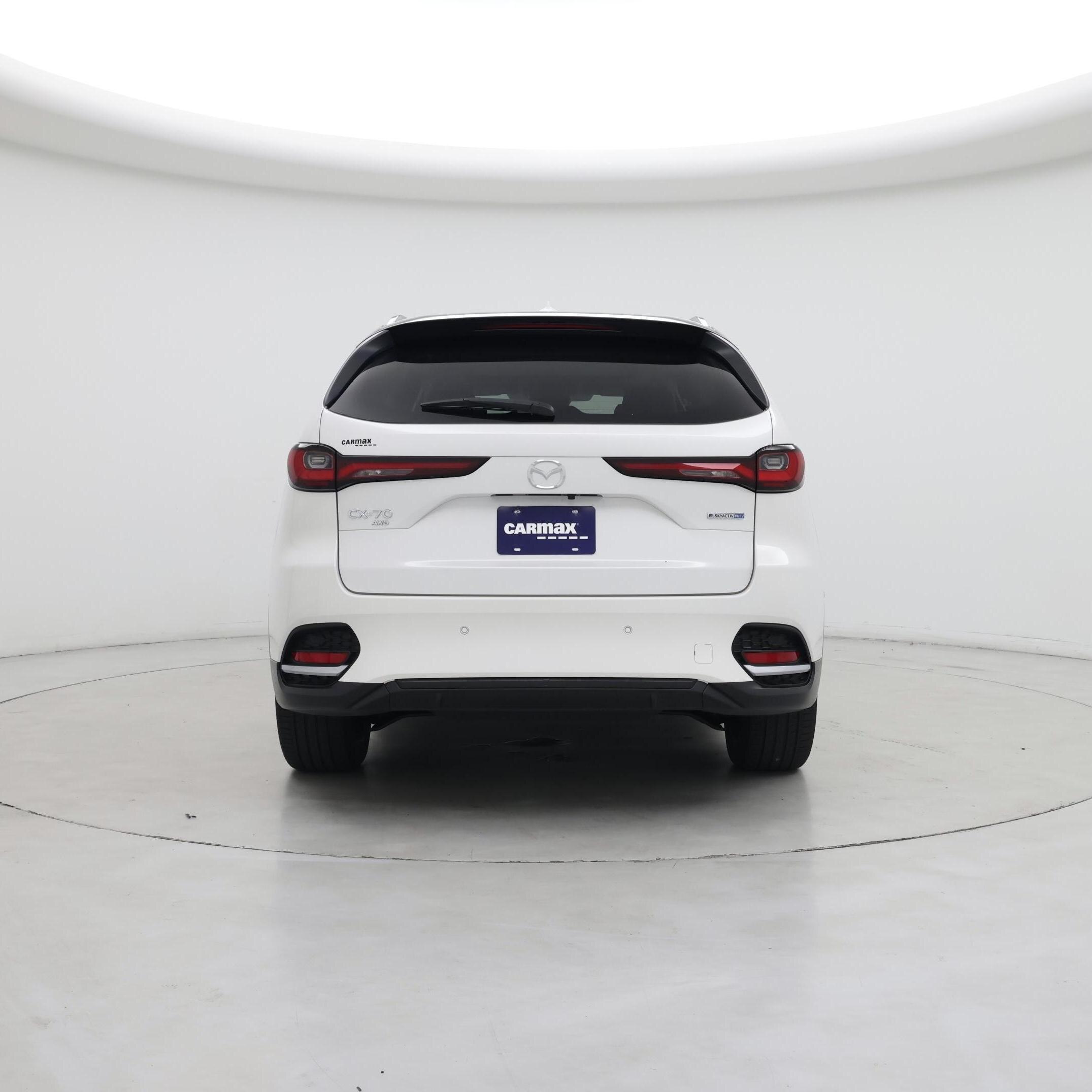 Thumbnail: 2025 Mazda CX-70 - 6