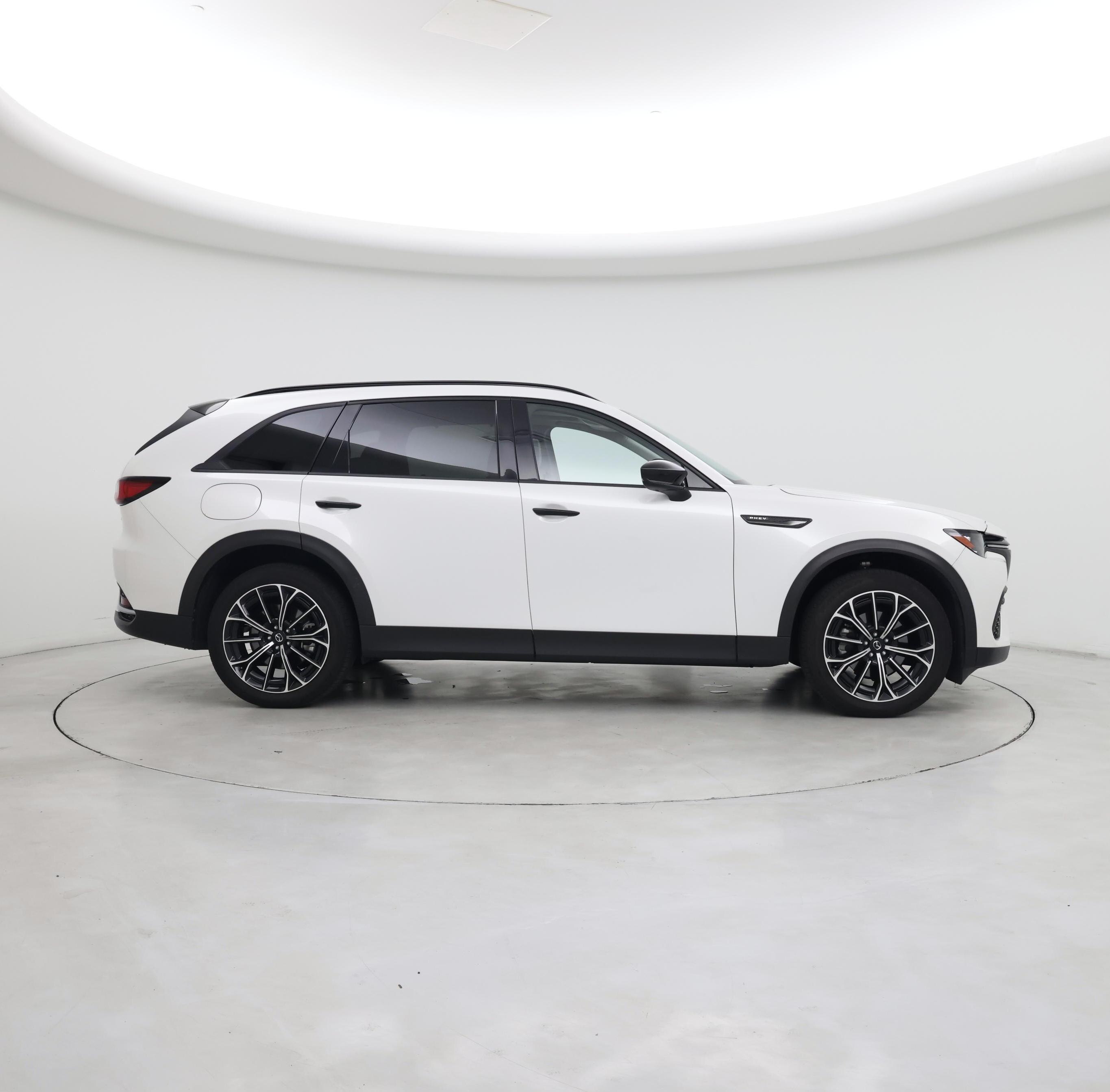Thumbnail: 2025 Mazda CX-70 - 7