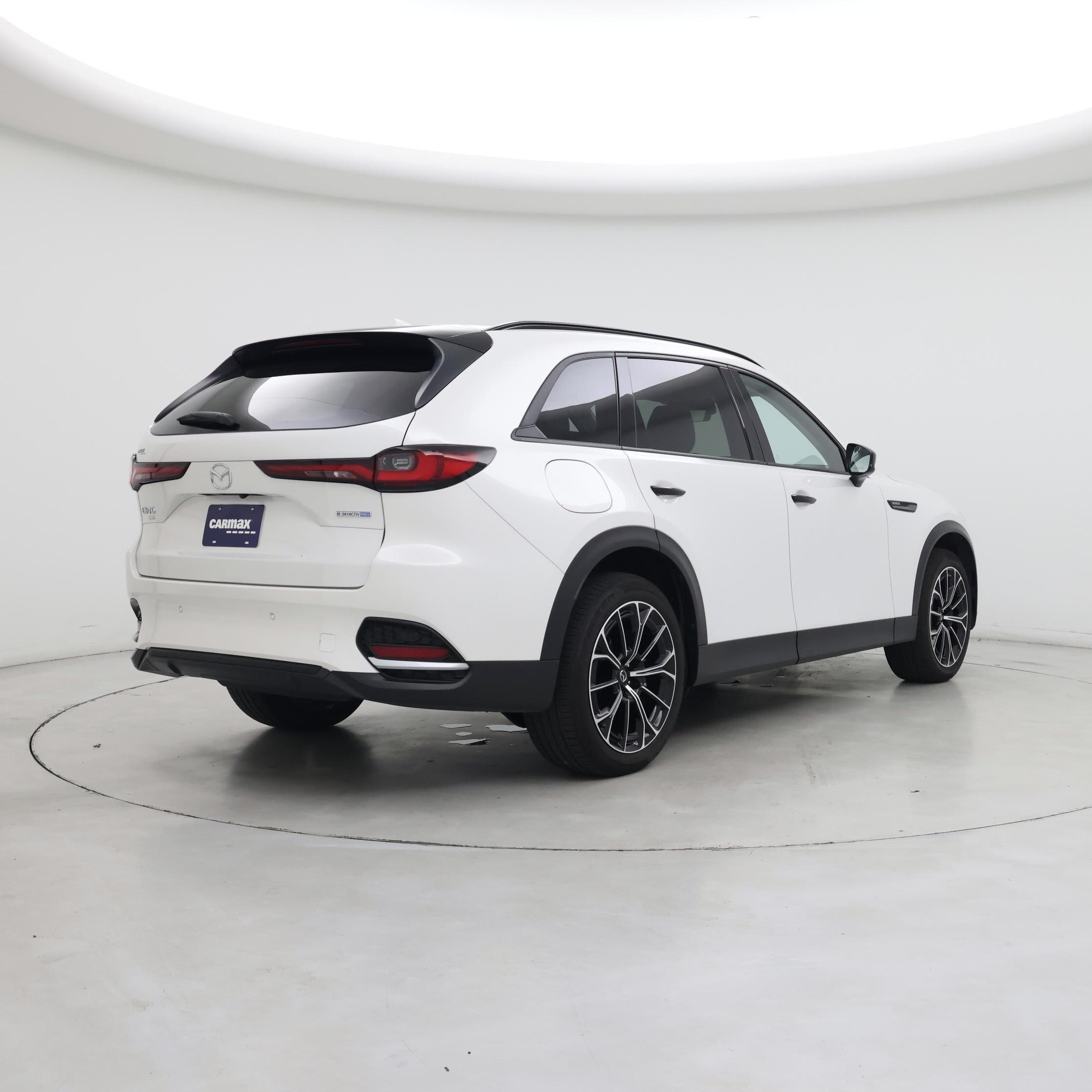 Thumbnail: 2025 Mazda CX-70 - 8