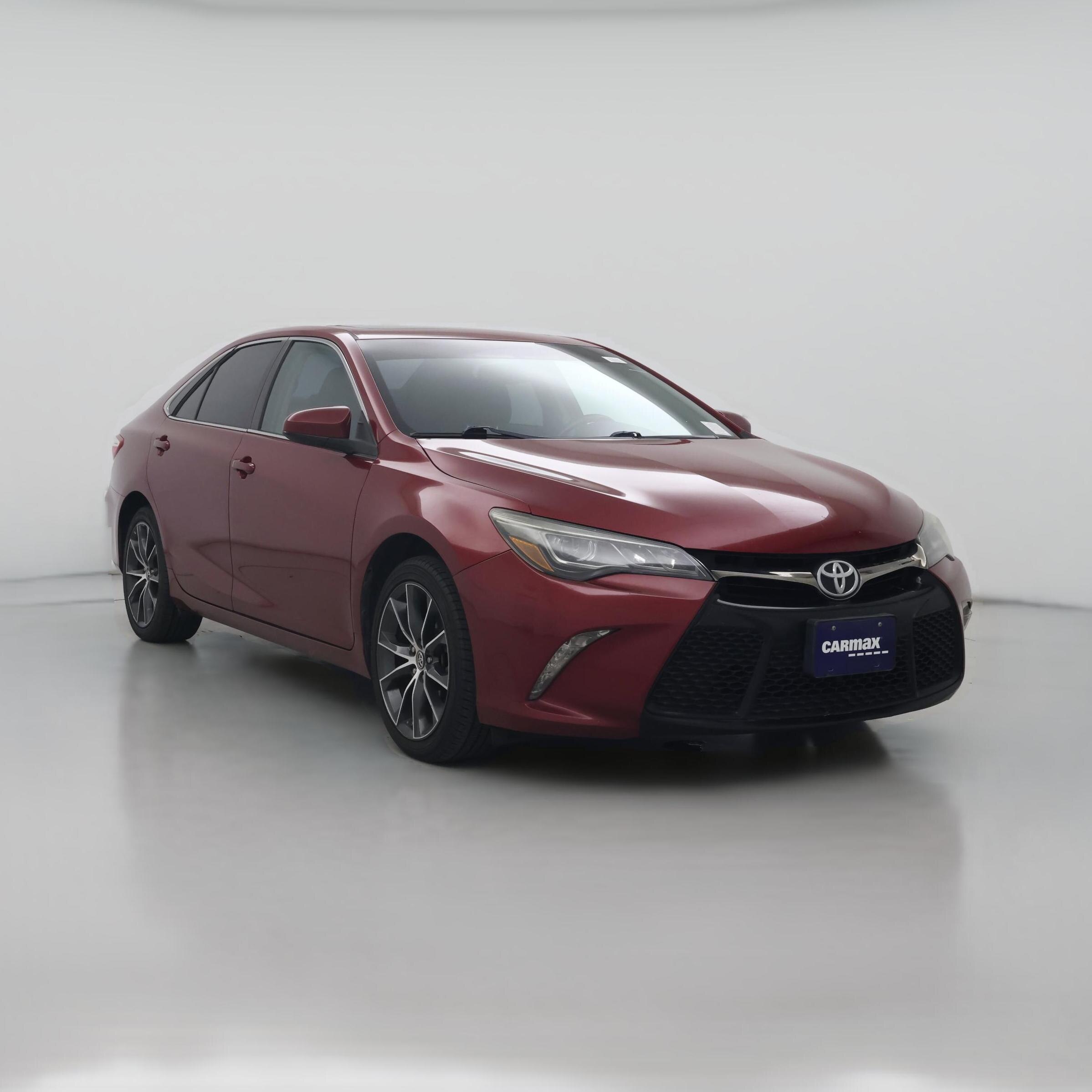 Thumbnail: 2015 Toyota Camry - 1