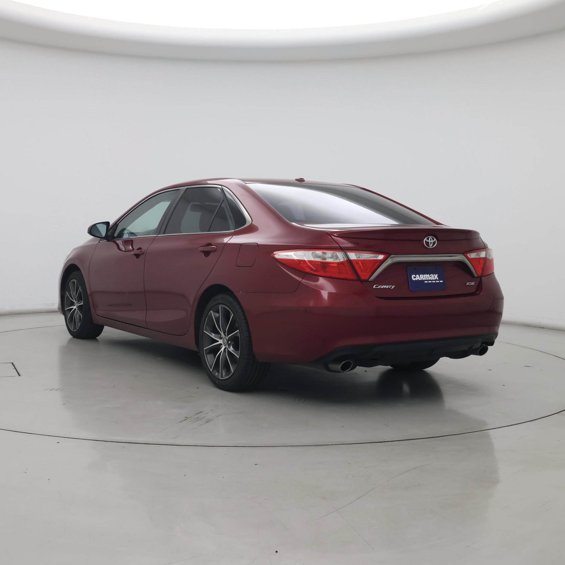 Thumbnail: 2015 Toyota Camry - 2