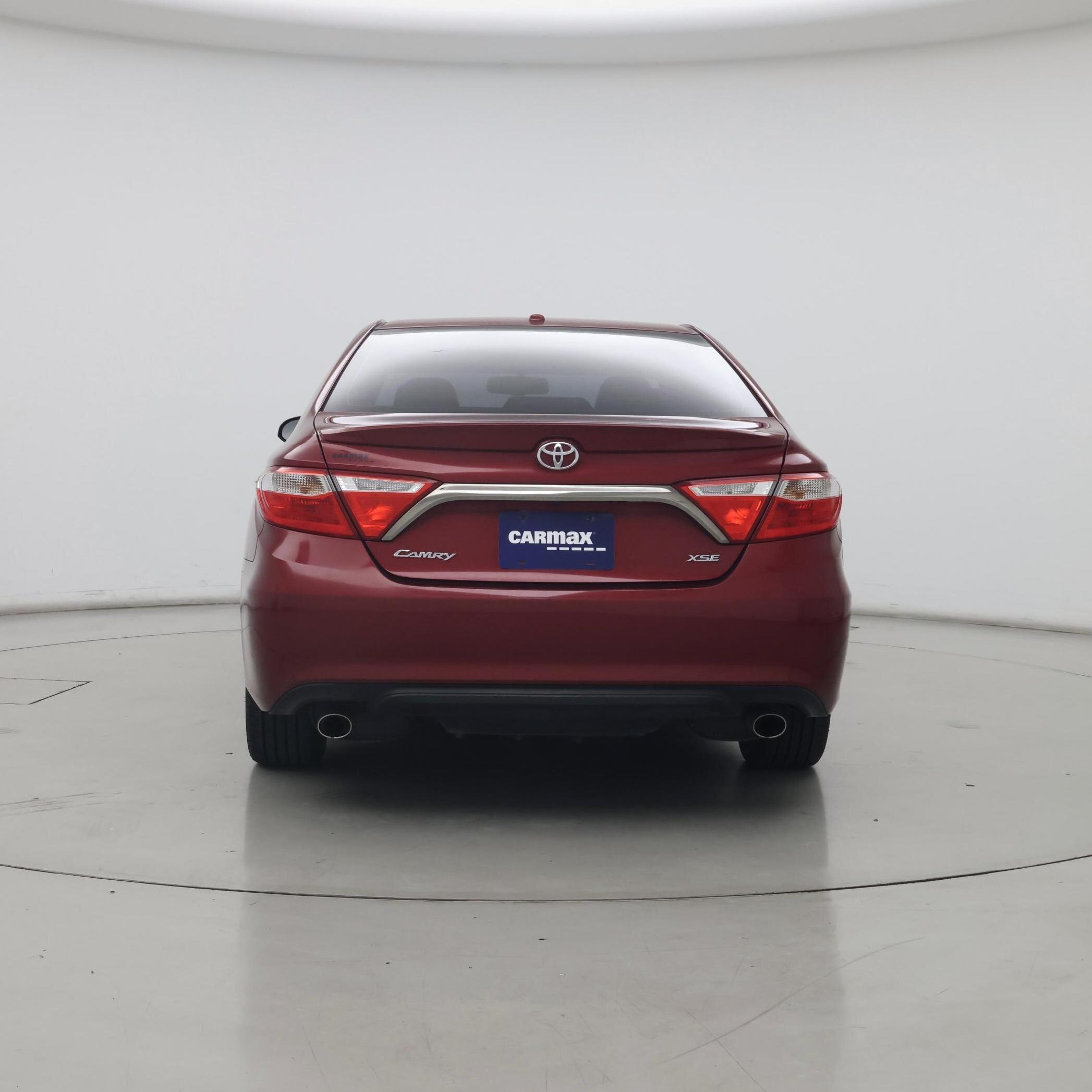 Thumbnail: 2015 Toyota Camry - 6