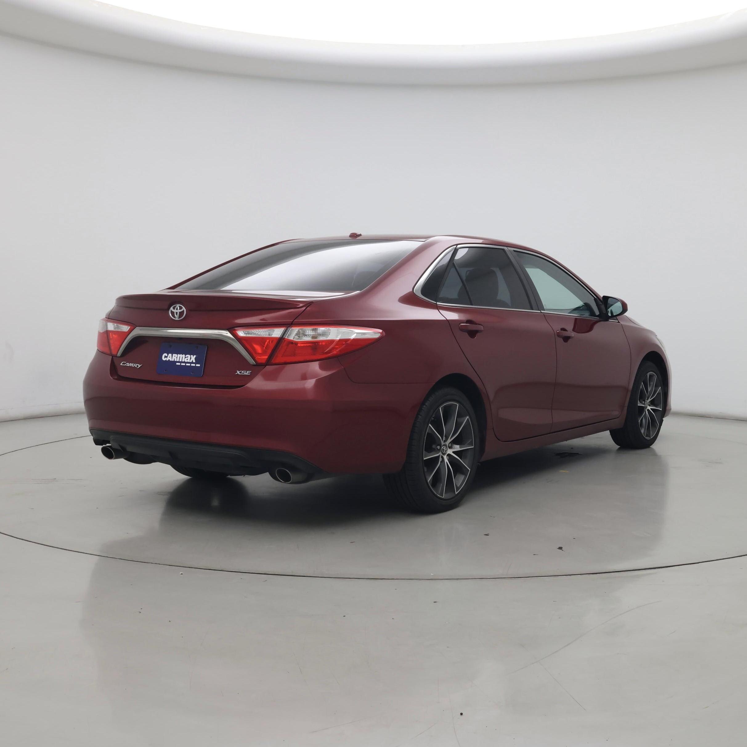 Thumbnail: 2015 Toyota Camry - 8