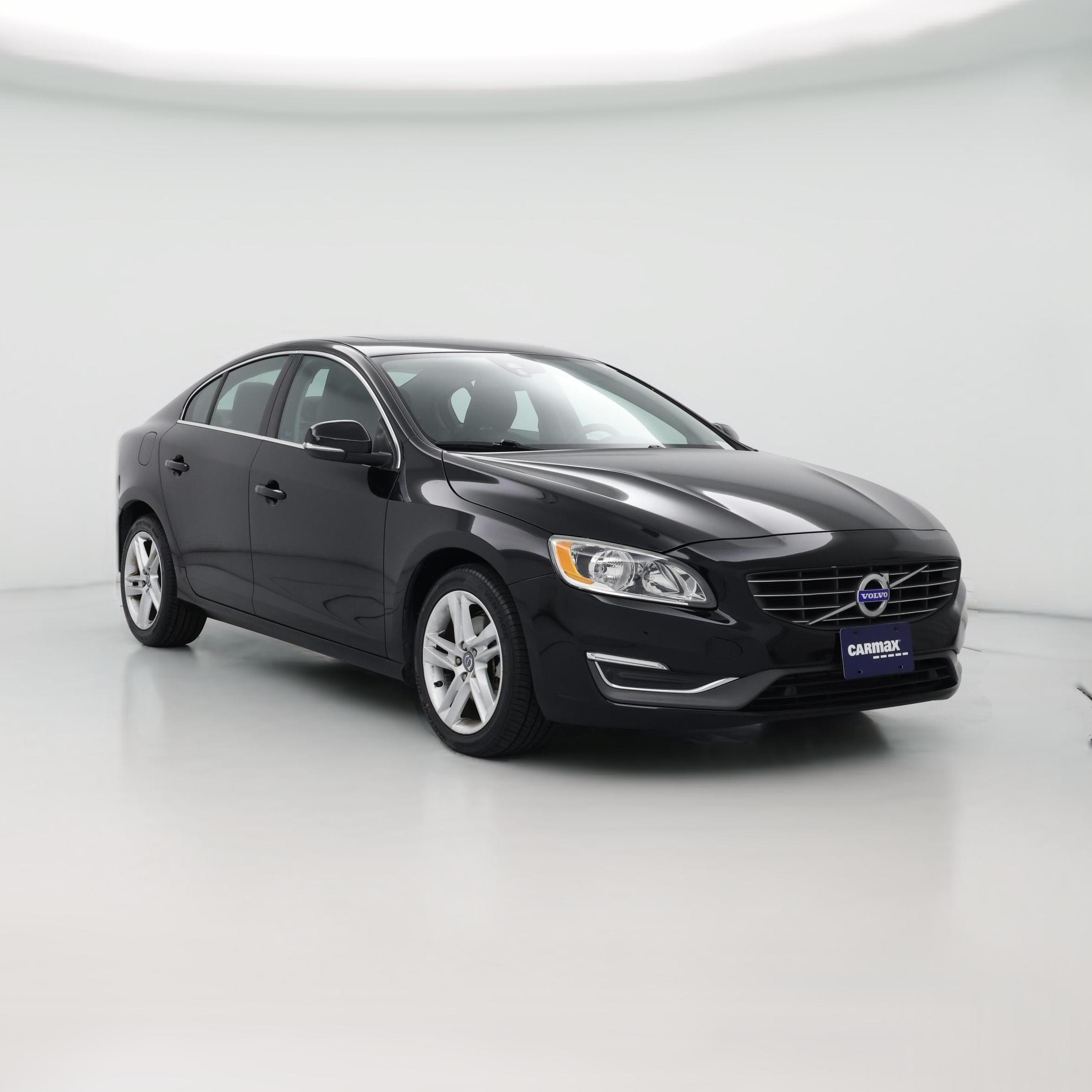 Thumbnail: 2015 Volvo S60 - 1