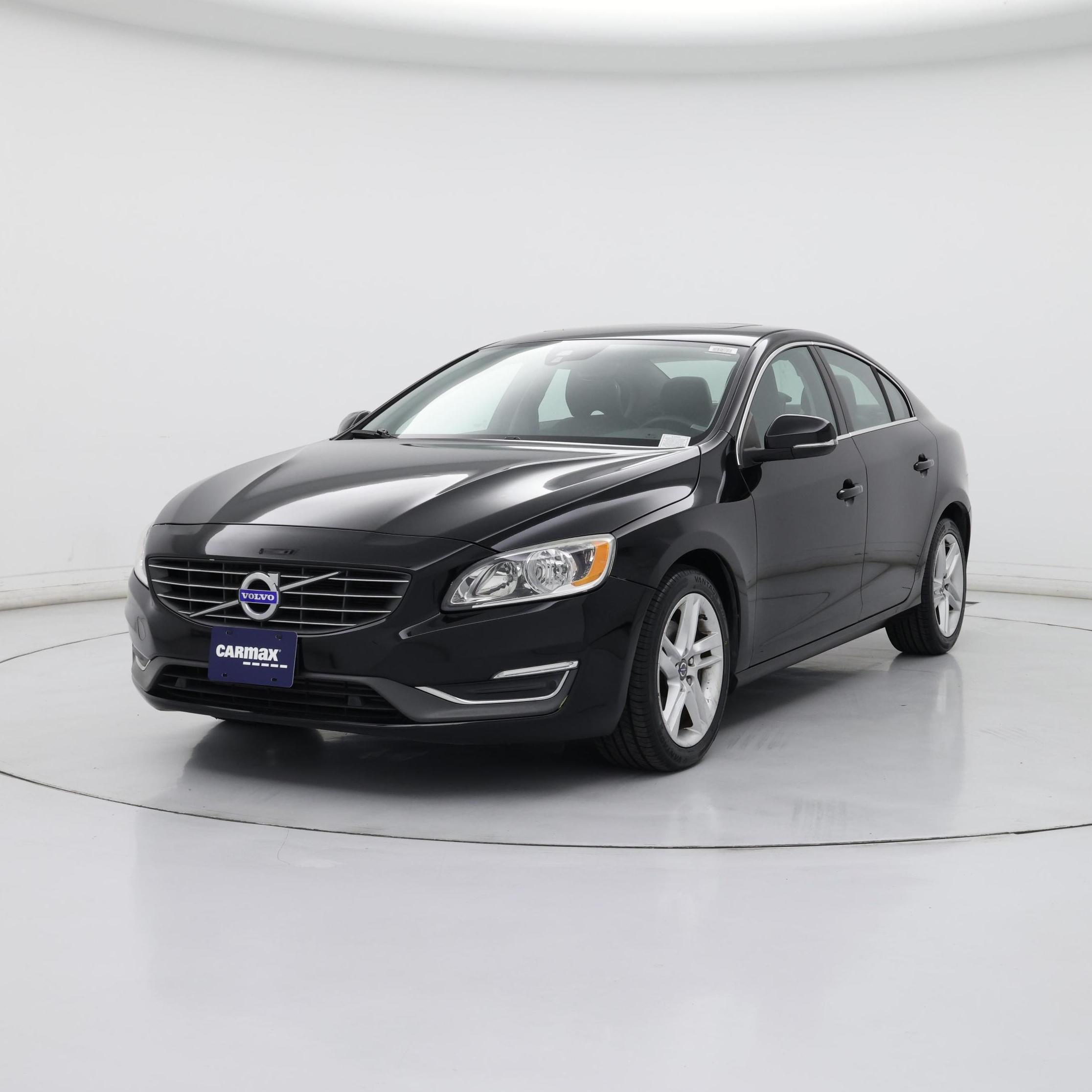 Thumbnail: 2015 Volvo S60 - 4