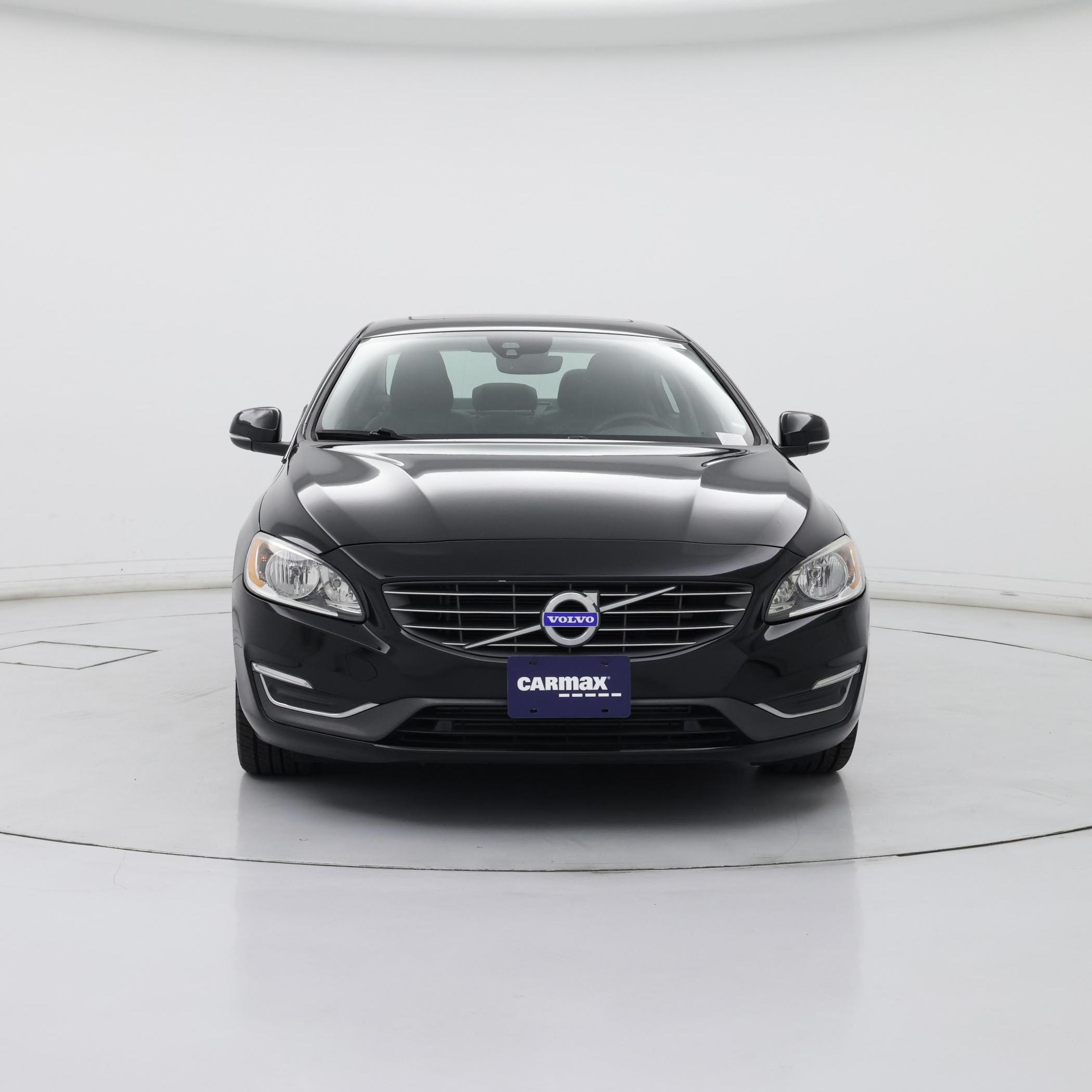 Thumbnail: 2015 Volvo S60 - 5