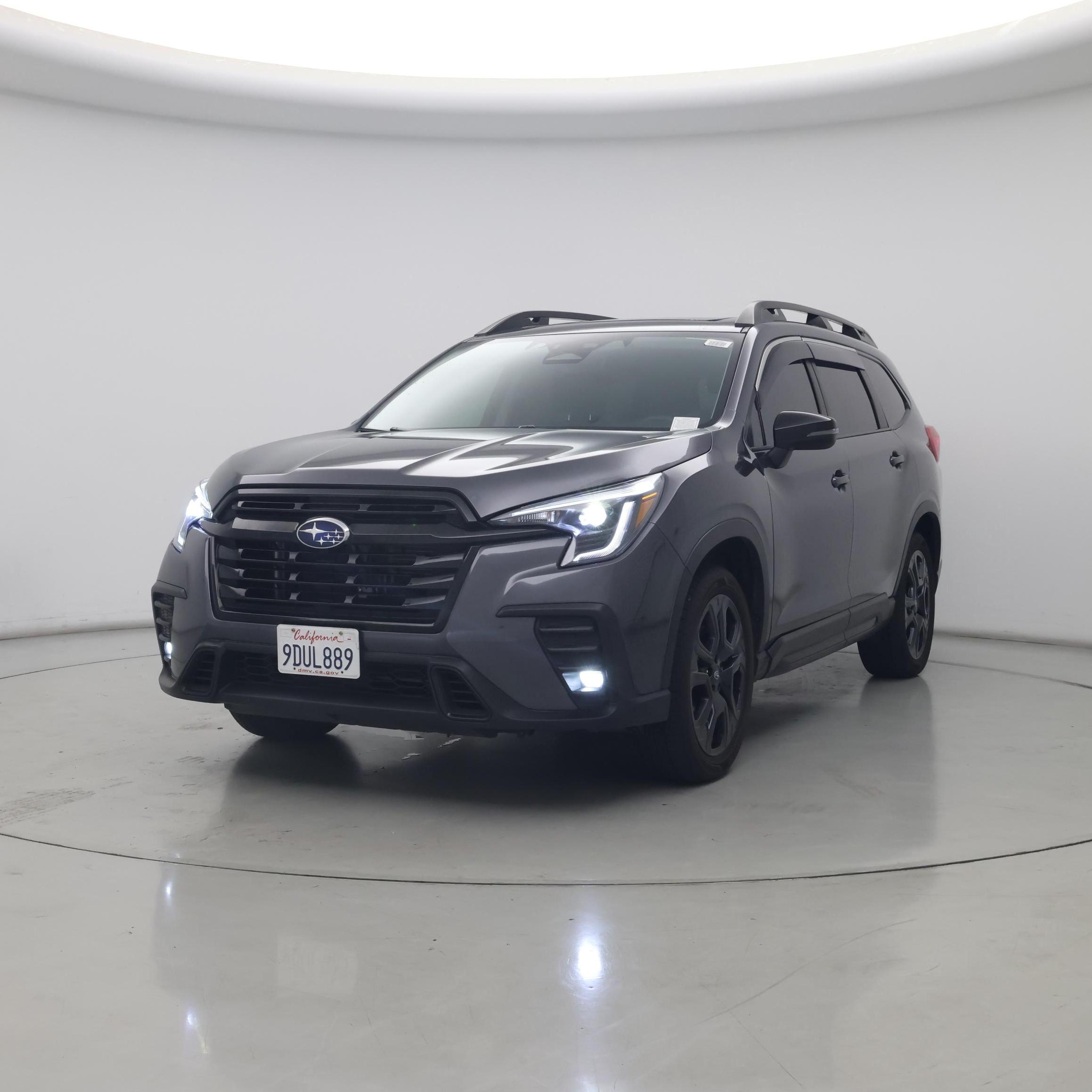 Thumbnail: 2023 Subaru Ascent - 4