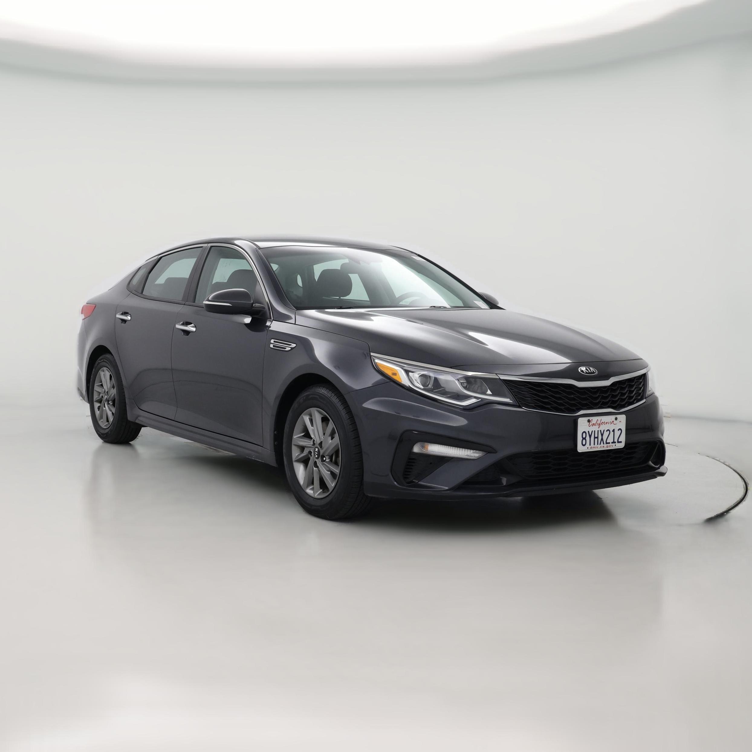 Thumbnail: 2019 Kia Optima - 1