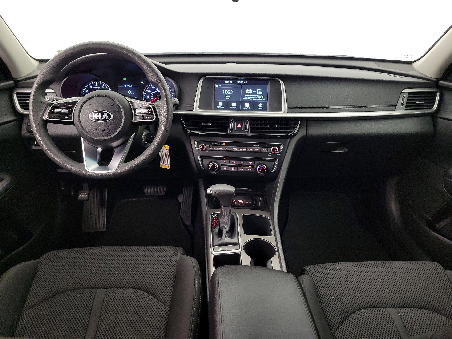 Thumbnail: 2019 Kia Optima - 9
