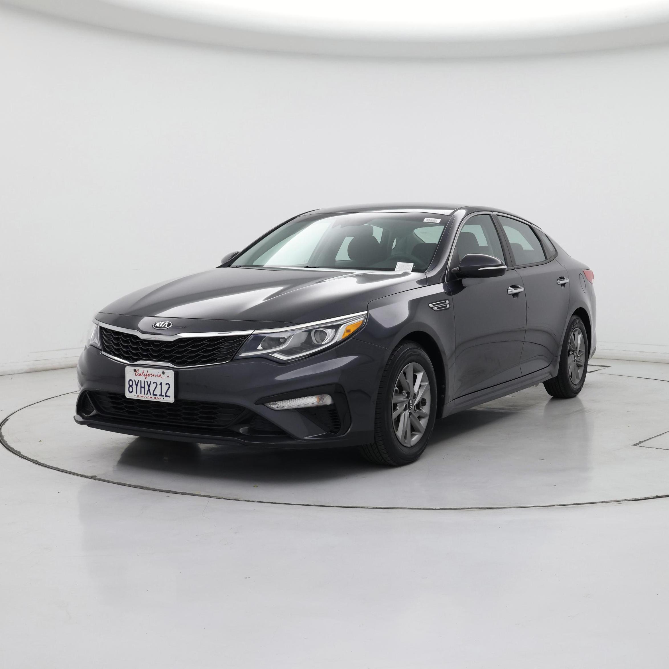 Thumbnail: 2019 Kia Optima - 4