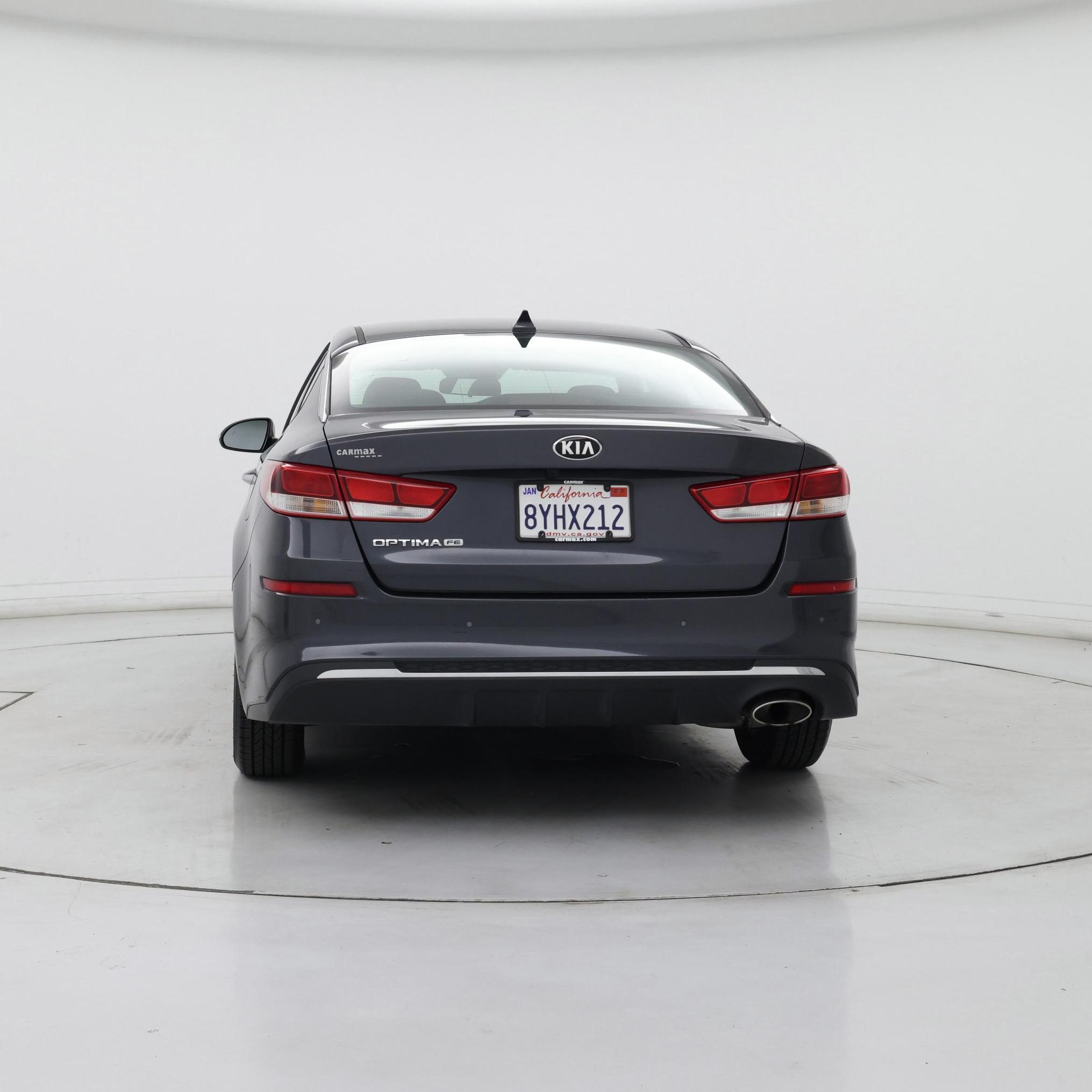 Thumbnail: 2019 Kia Optima - 6