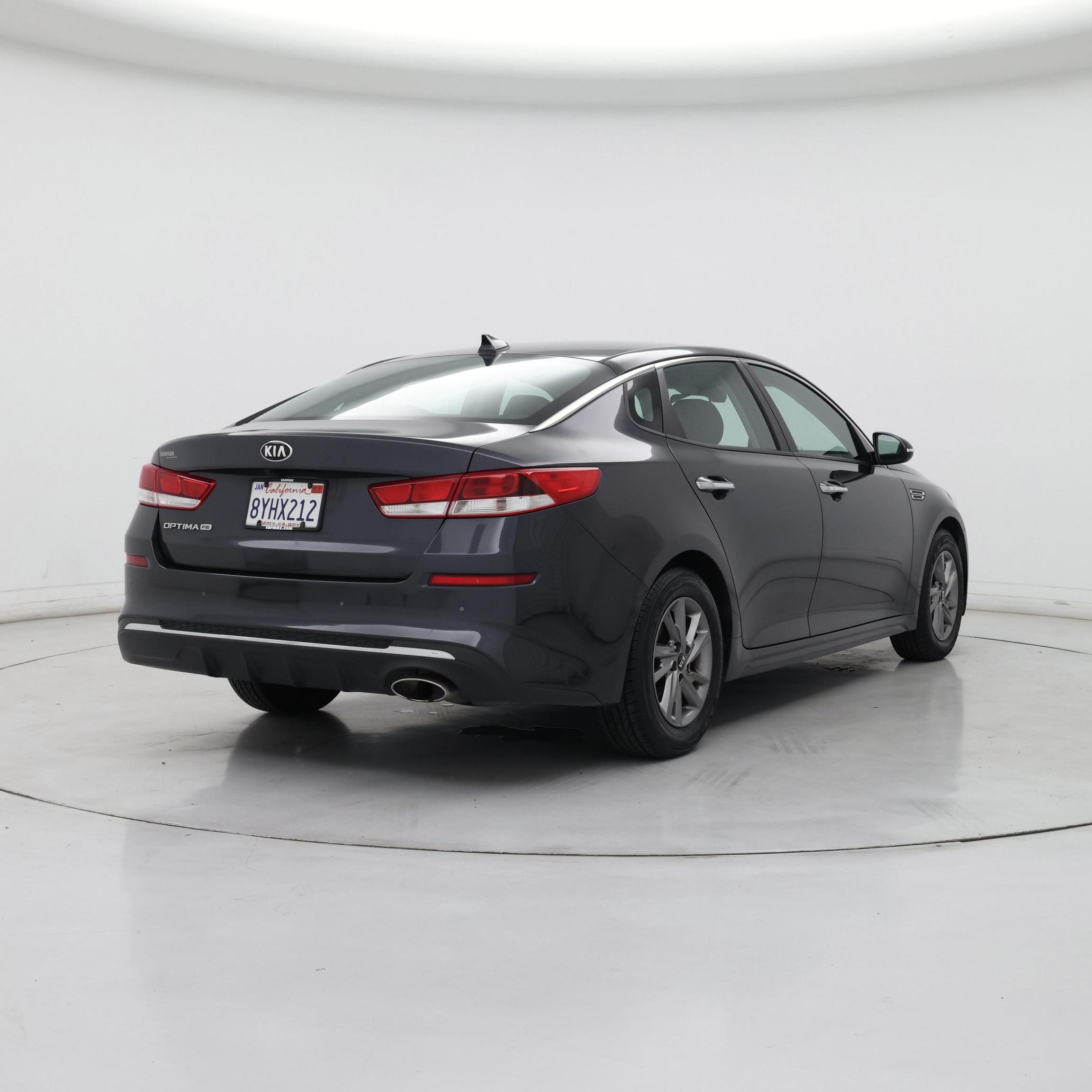 Thumbnail: 2019 Kia Optima - 8