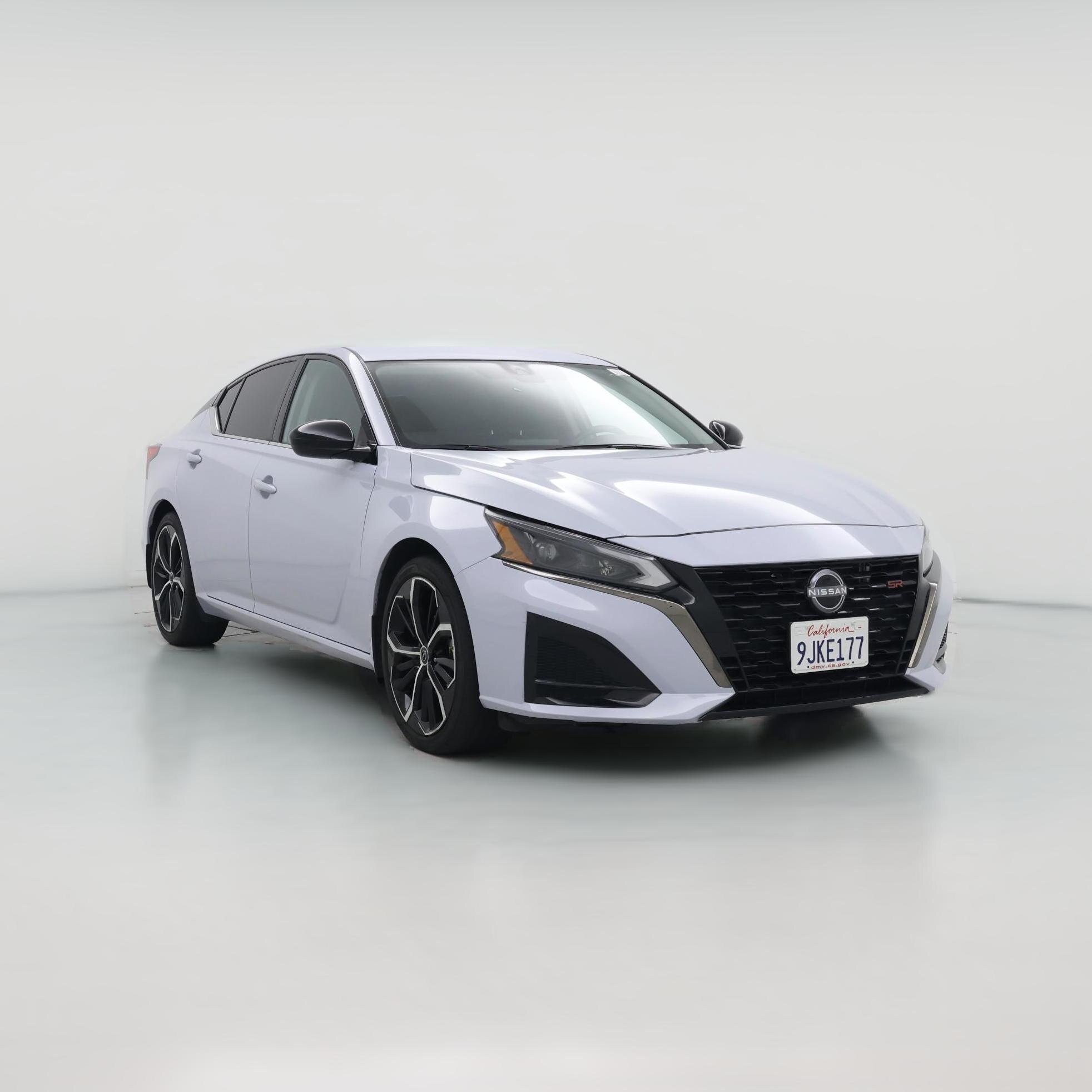 Thumbnail: 2024 Nissan Altima - 1