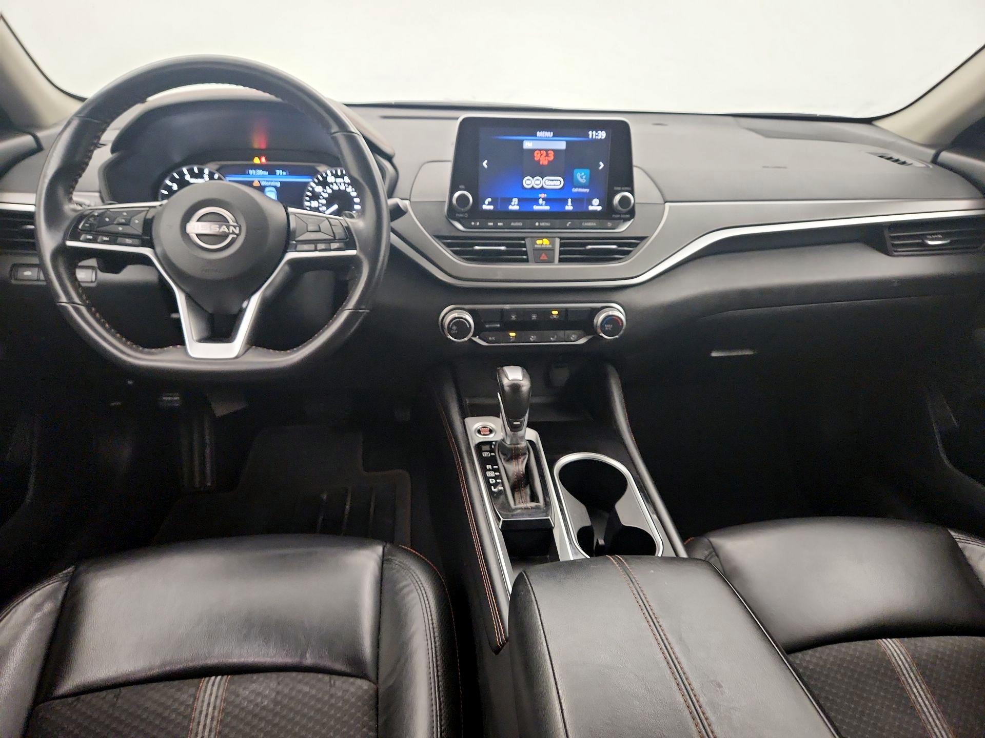 Thumbnail: 2024 Nissan Altima - 9