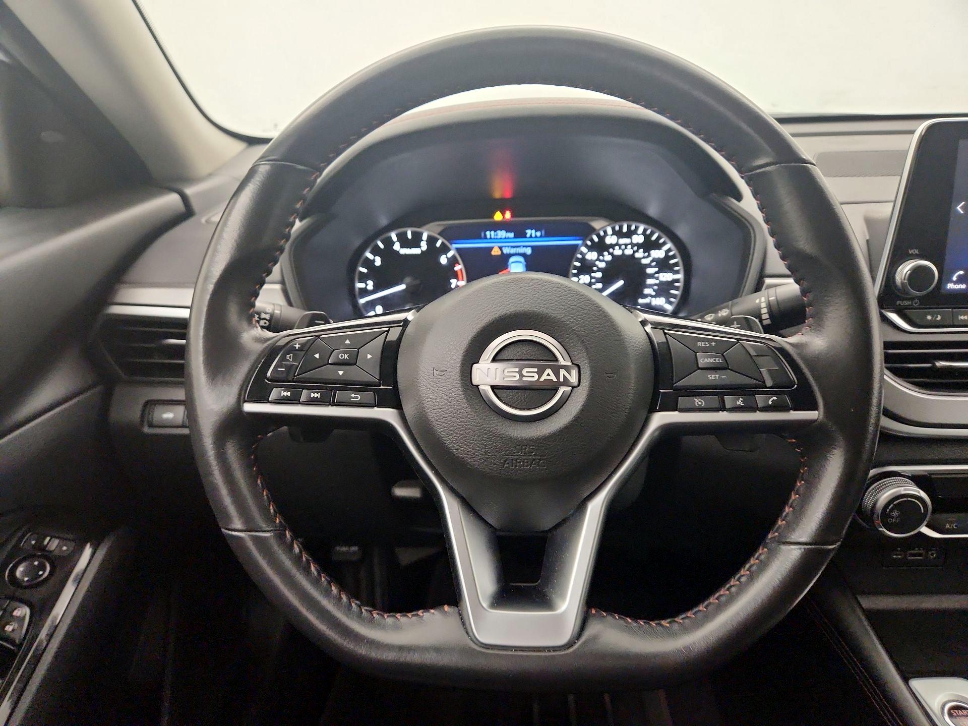 Thumbnail: 2024 Nissan Altima - 10