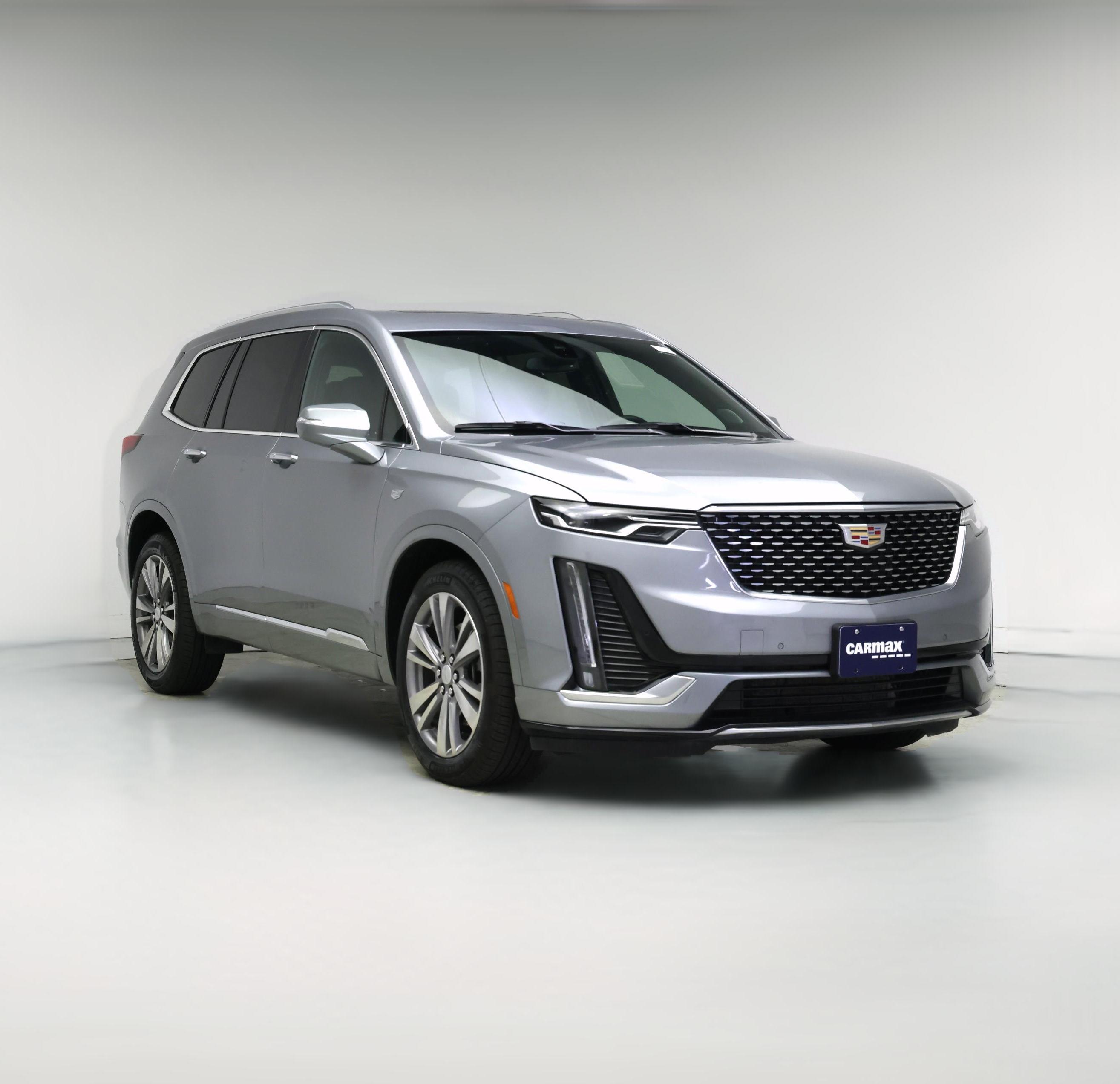 Thumbnail: 2025 Cadillac XT6 - 1