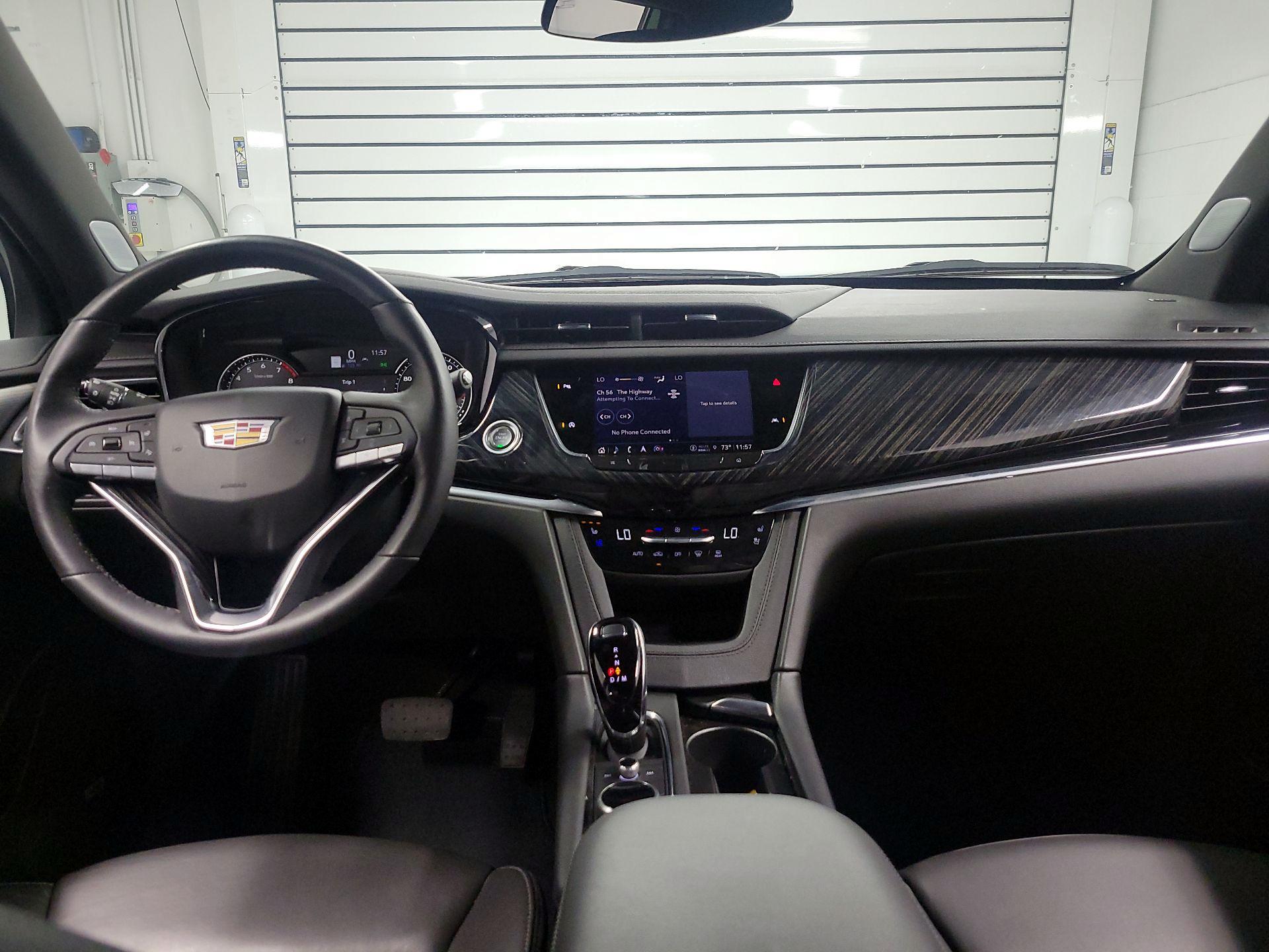 Thumbnail: 2025 Cadillac XT6 - 9