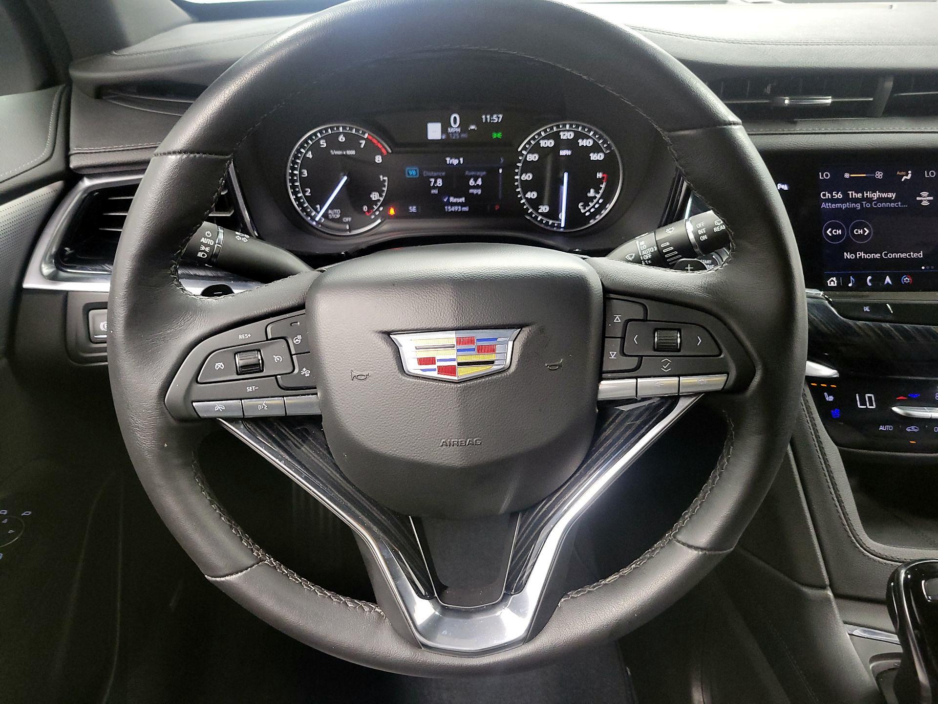 Thumbnail: 2025 Cadillac XT6 - 10