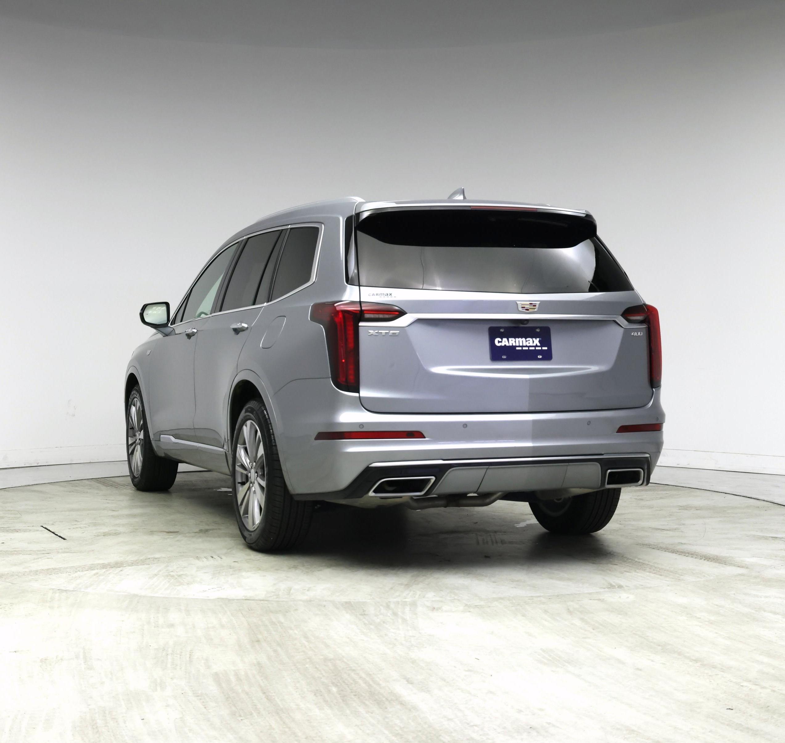 Thumbnail: 2025 Cadillac XT6 - 2