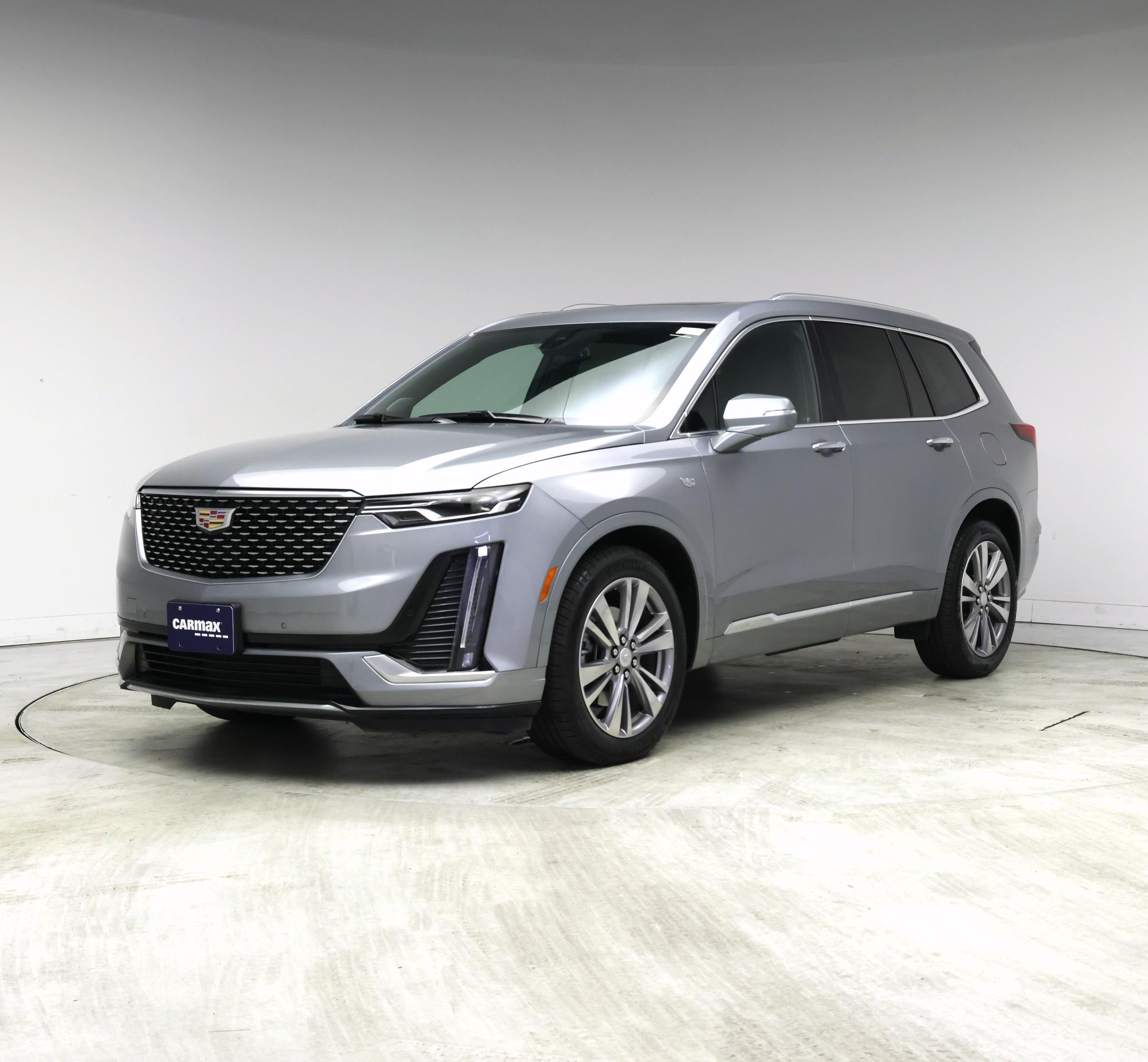 Thumbnail: 2025 Cadillac XT6 - 4