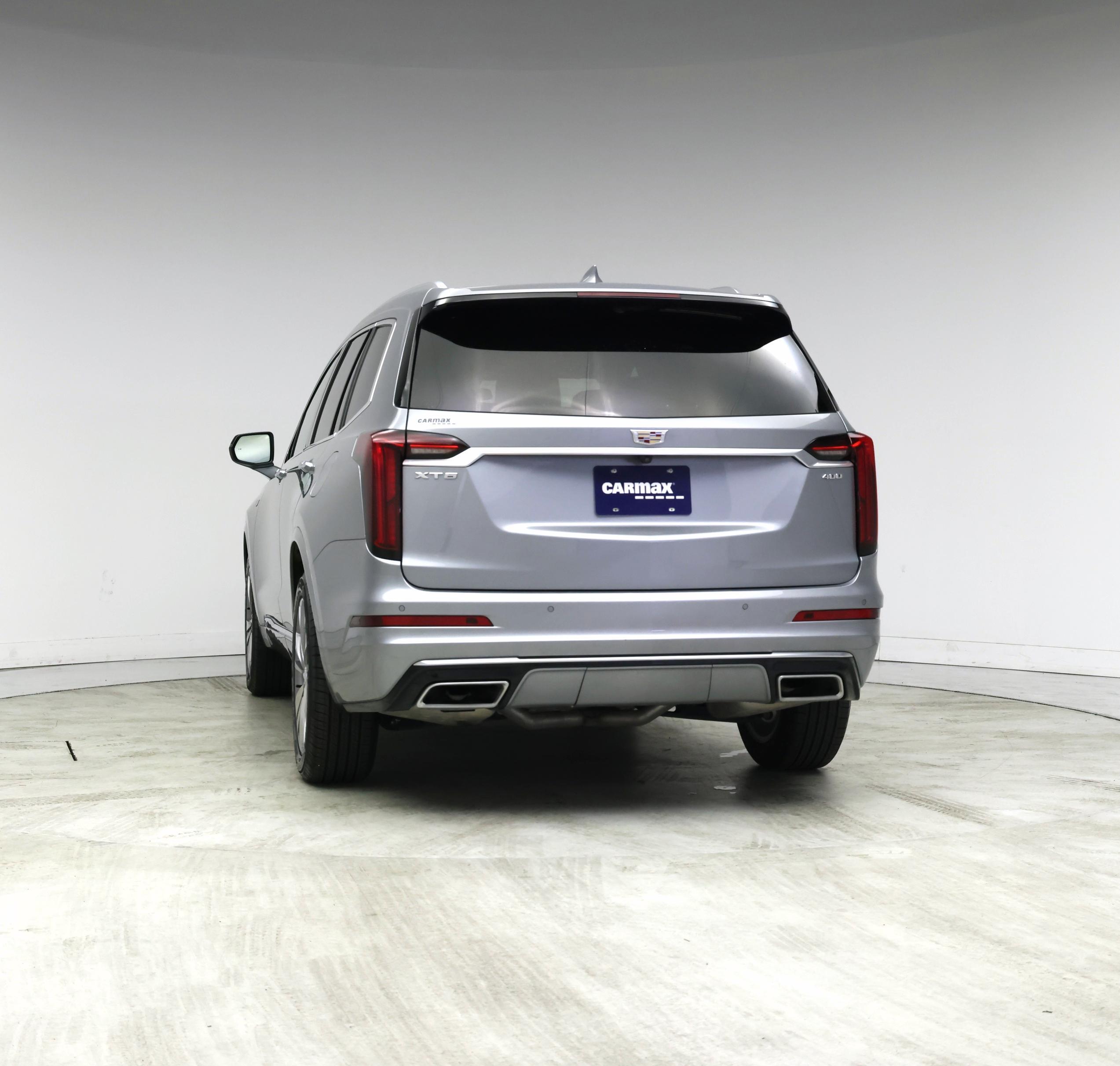Thumbnail: 2025 Cadillac XT6 - 6