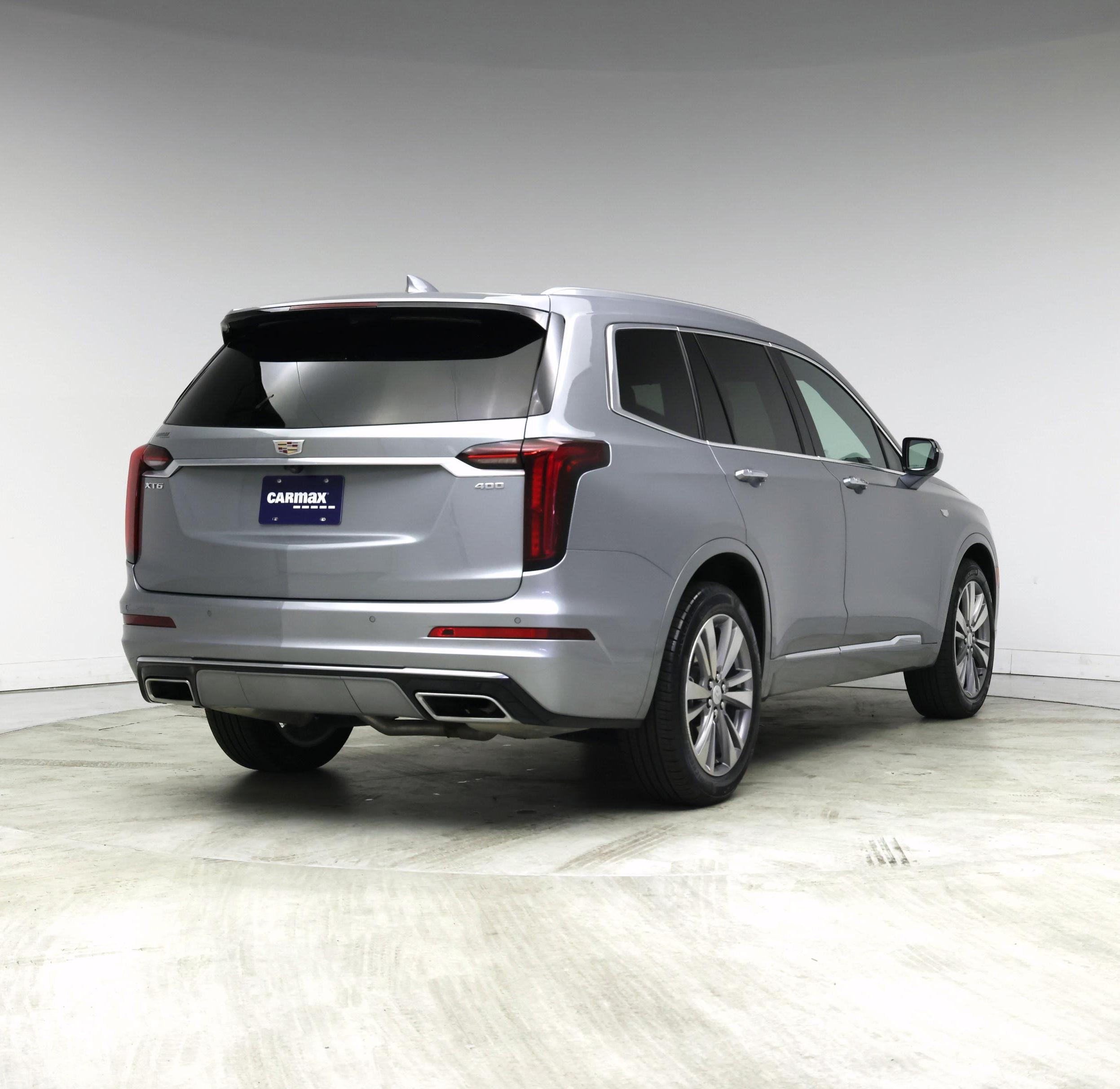 Thumbnail: 2025 Cadillac XT6 - 8
