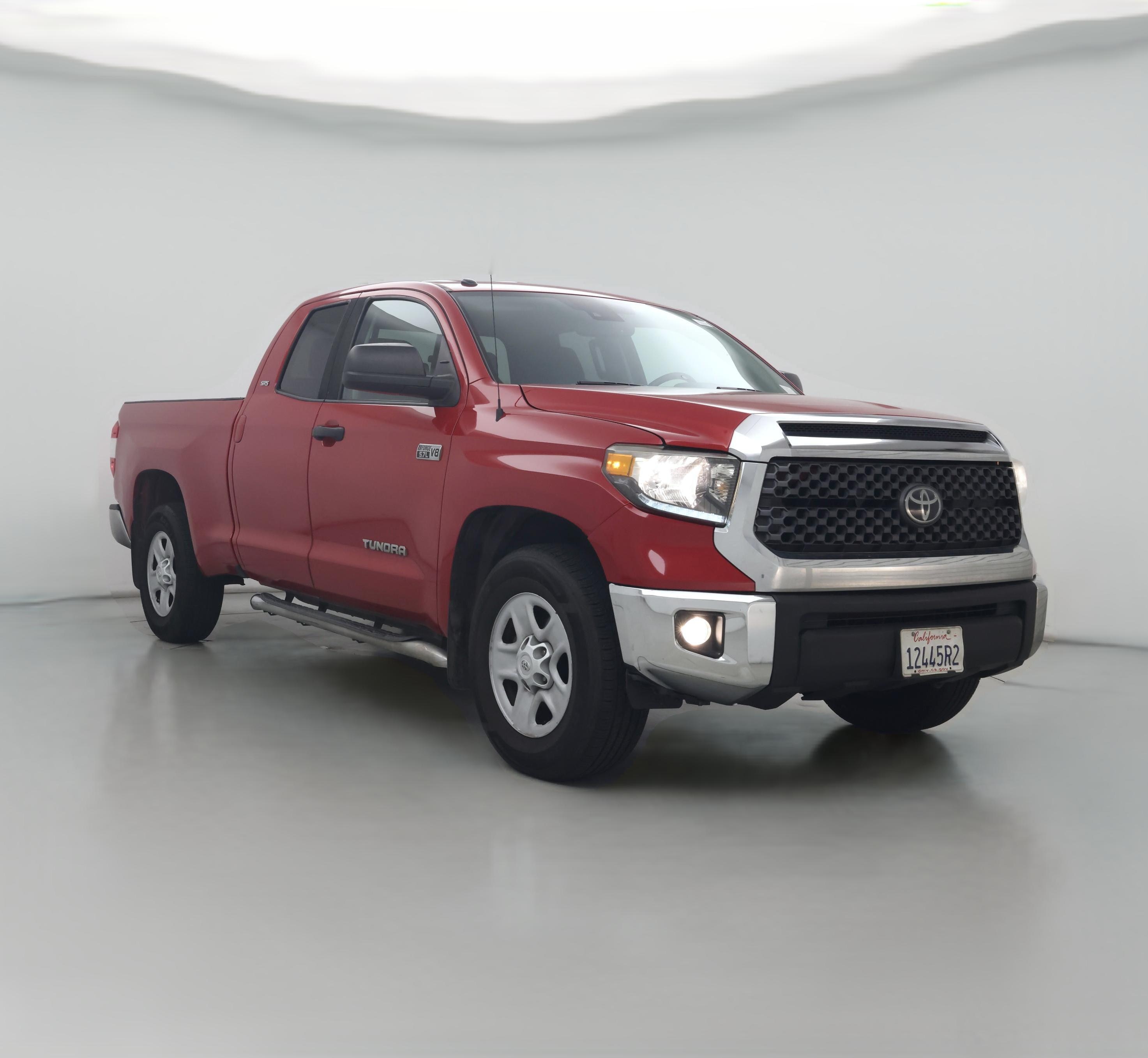 Thumbnail: 2019 Toyota Tundra - 1