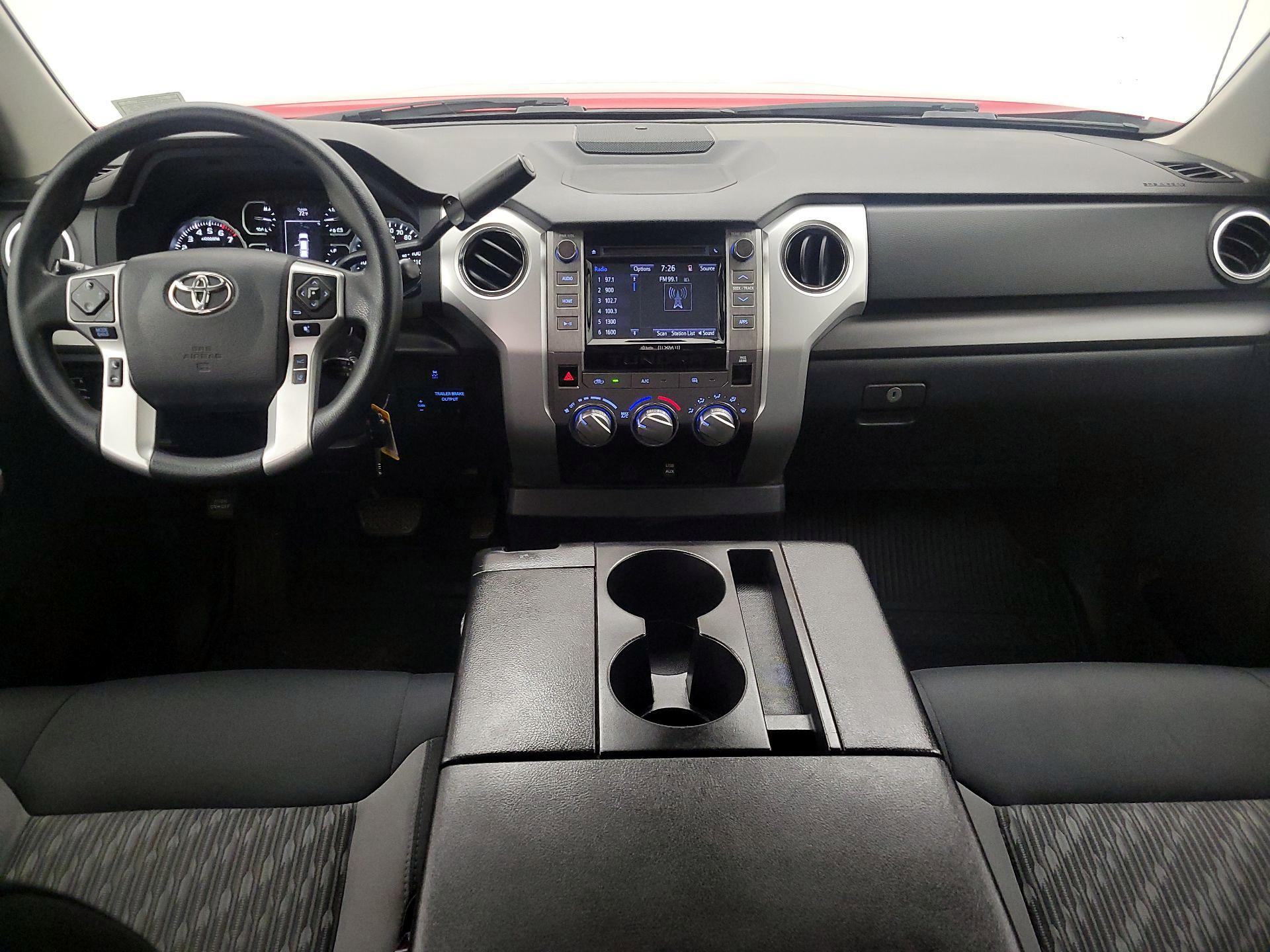 Thumbnail: 2019 Toyota Tundra - 9
