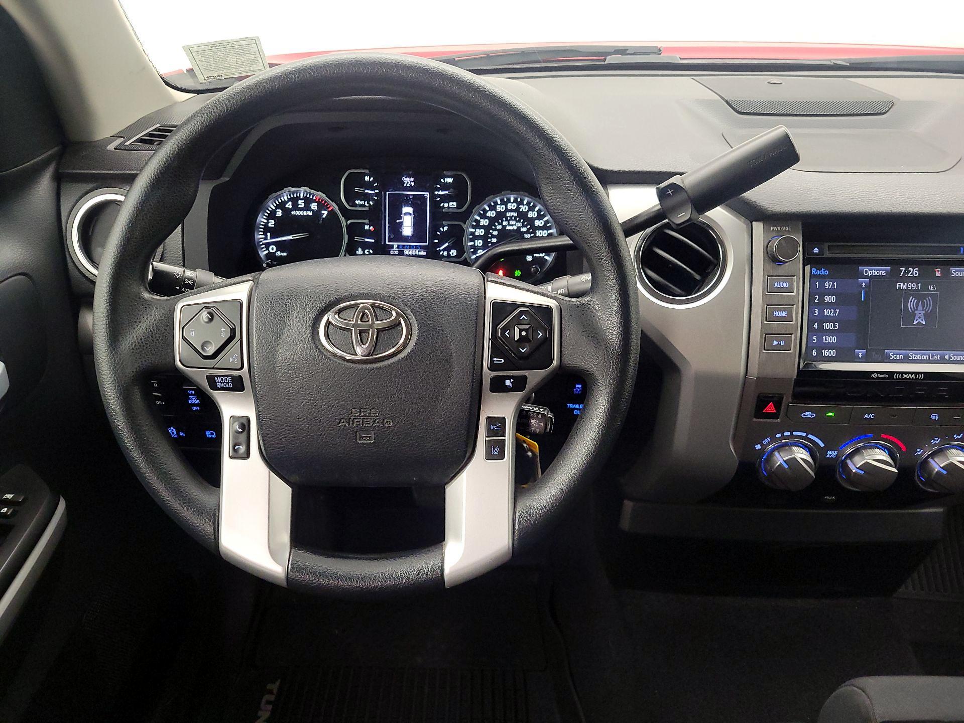 Thumbnail: 2019 Toyota Tundra - 10