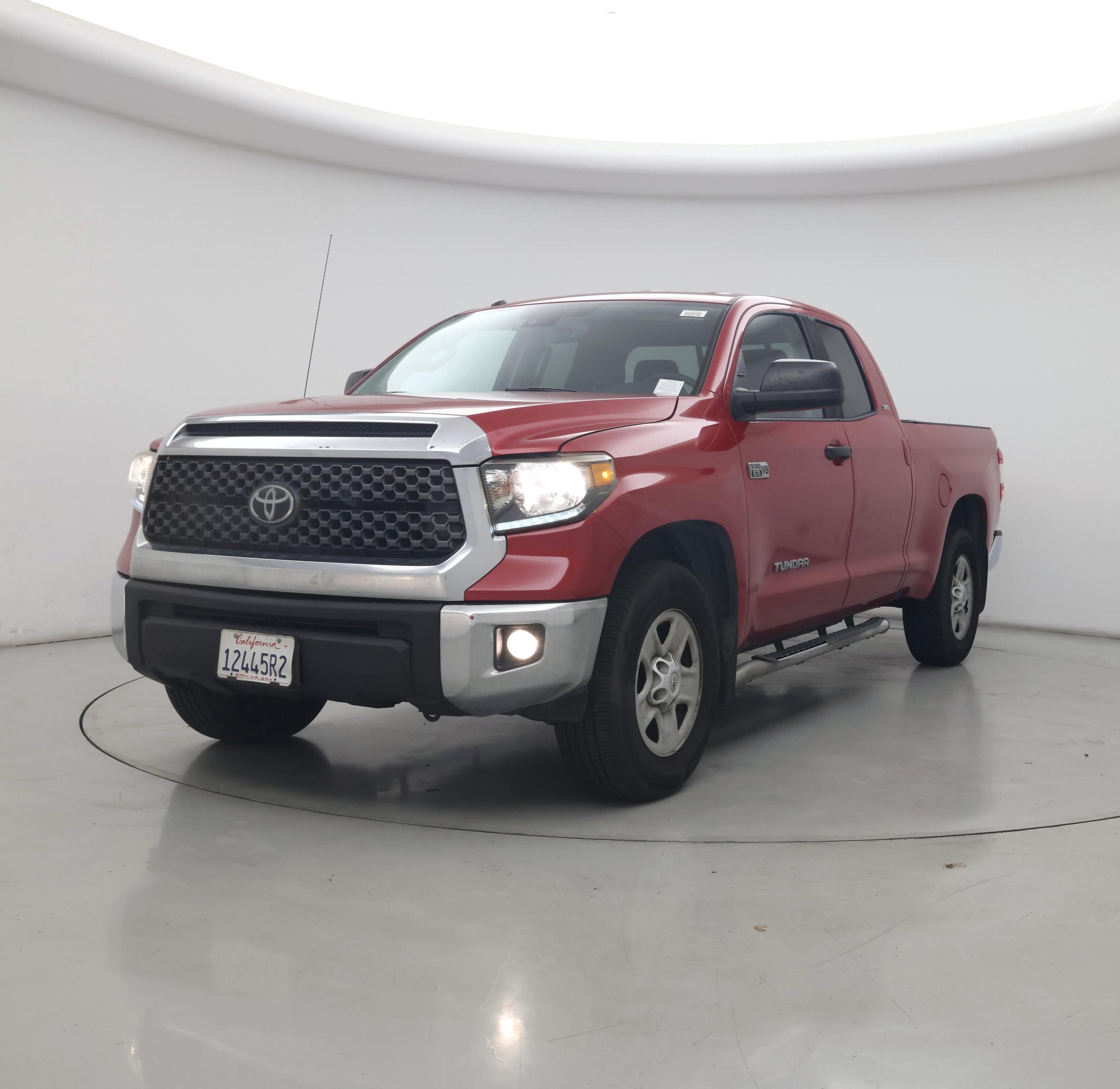 Thumbnail: 2019 Toyota Tundra - 4