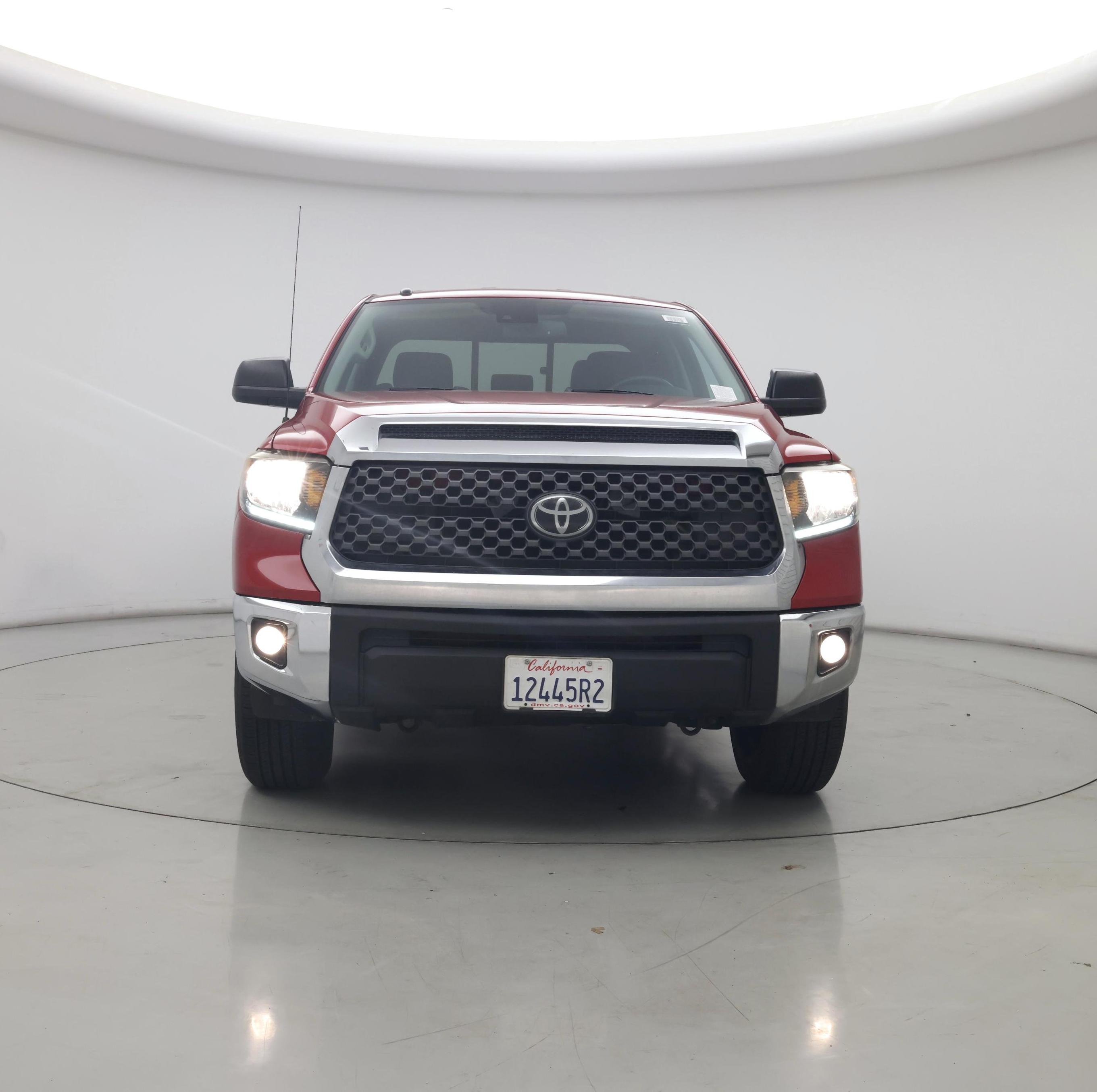 Thumbnail: 2019 Toyota Tundra - 5