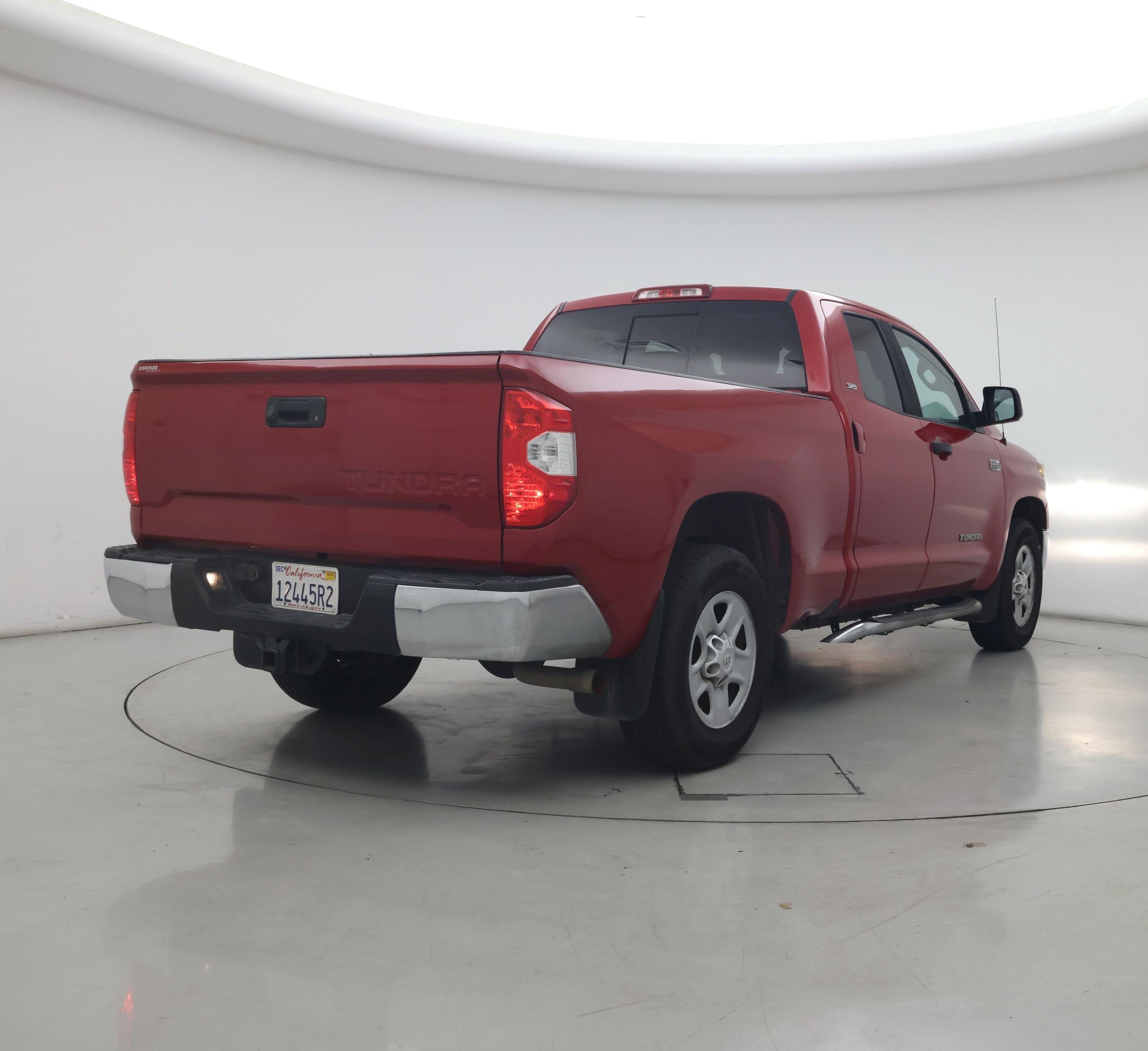Thumbnail: 2019 Toyota Tundra - 8