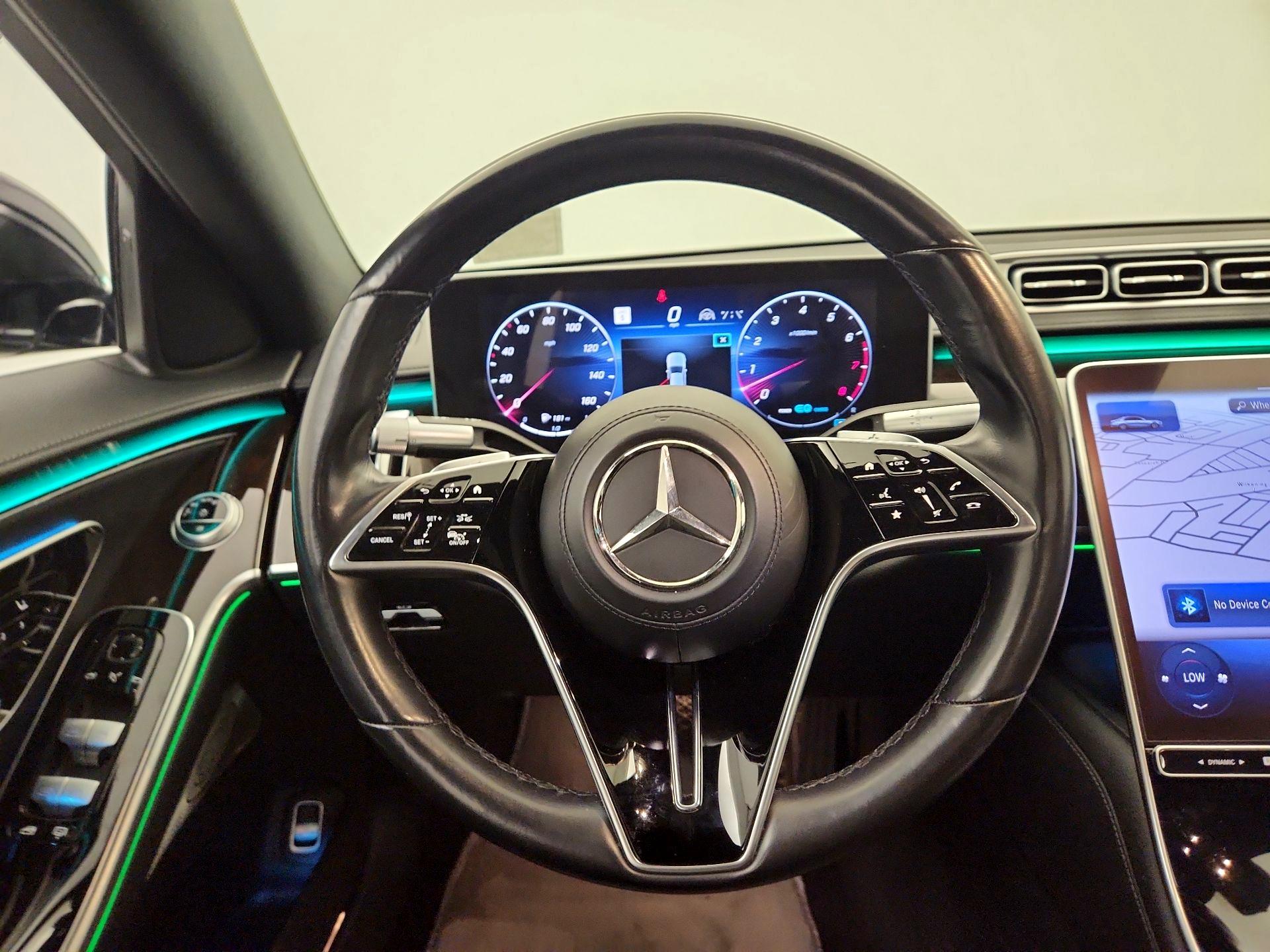 Thumbnail: 2022 Mercedes-Benz S-Class - 10