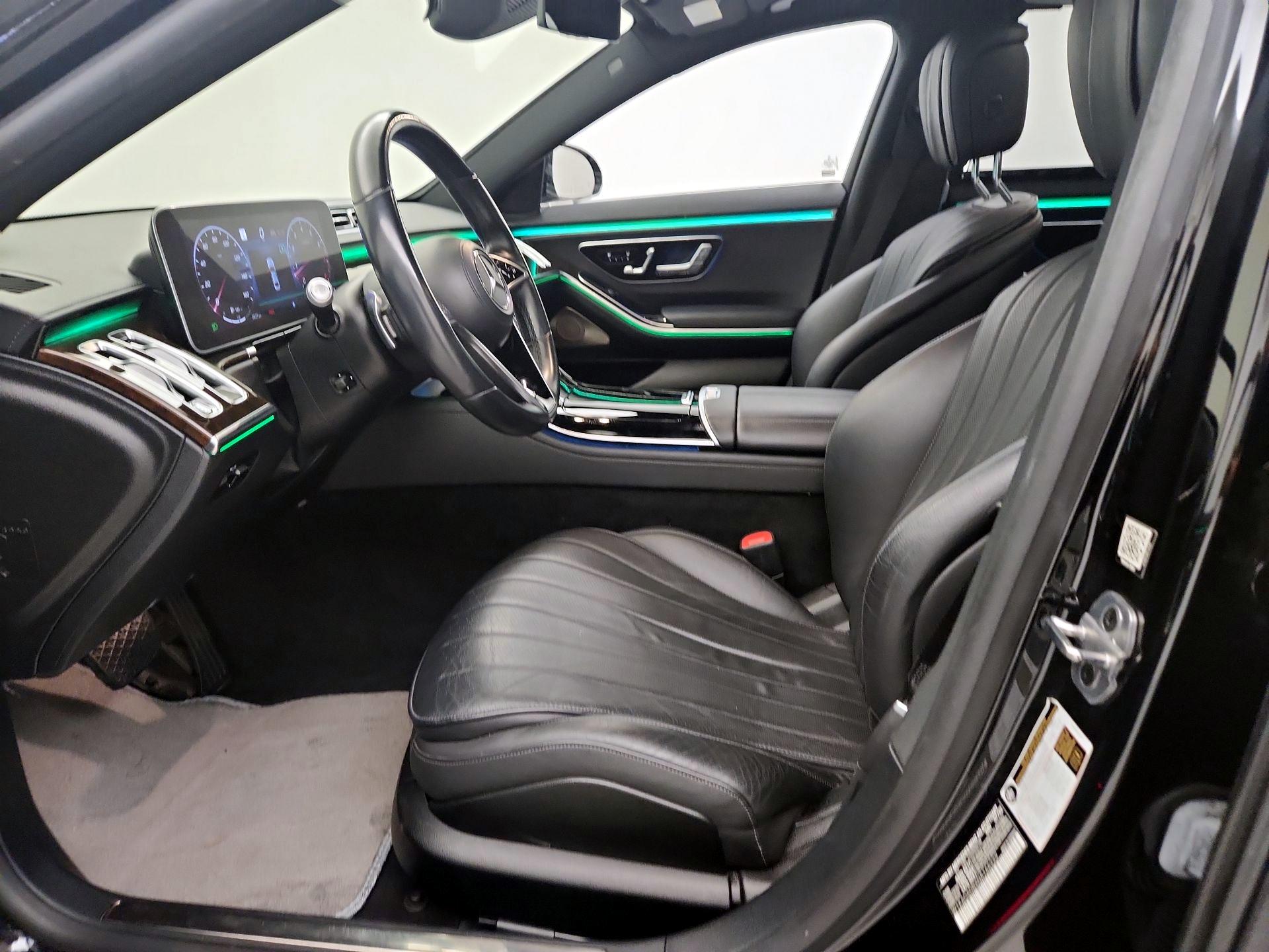 Thumbnail: 2022 Mercedes-Benz S-Class - 11