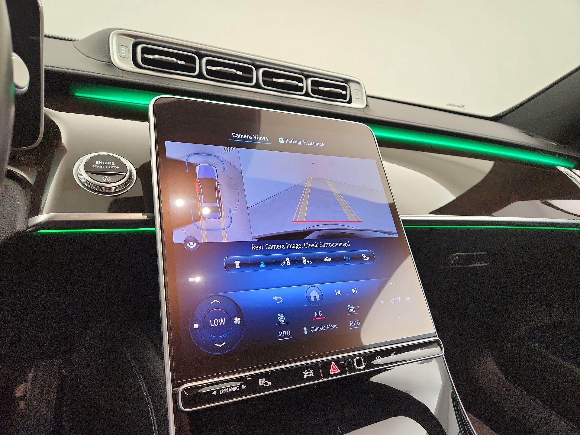 Thumbnail: 2022 Mercedes-Benz S-Class - 15
