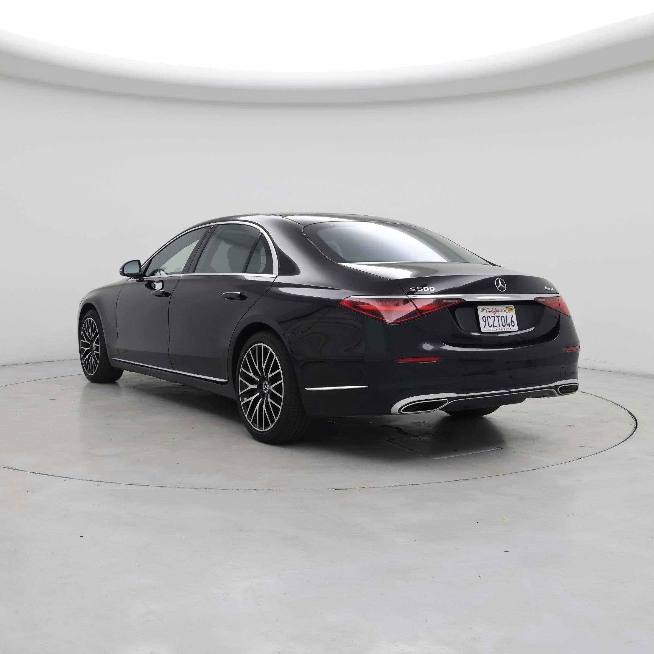 Thumbnail: 2022 Mercedes-Benz S-Class - 2