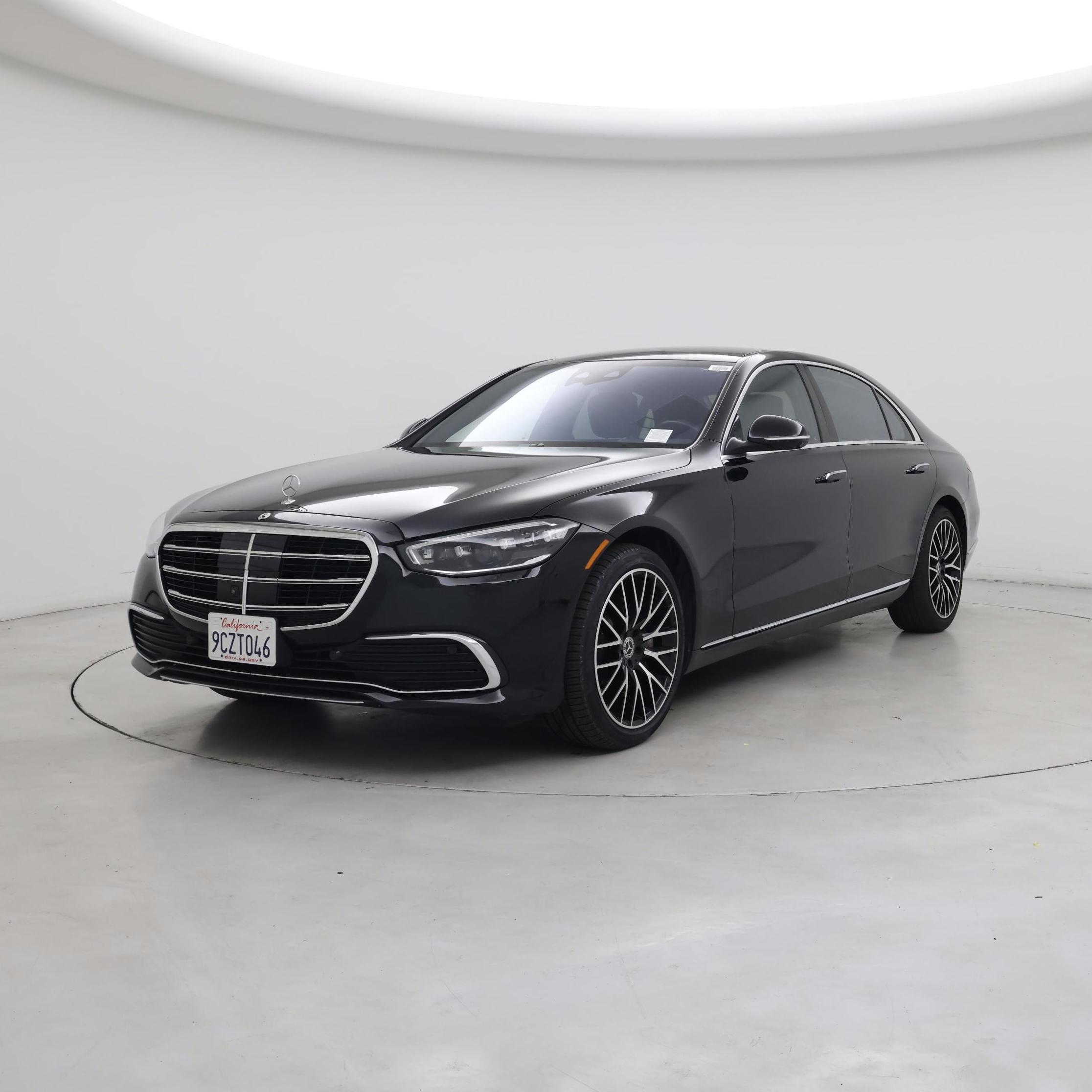 Thumbnail: 2022 Mercedes-Benz S-Class - 4