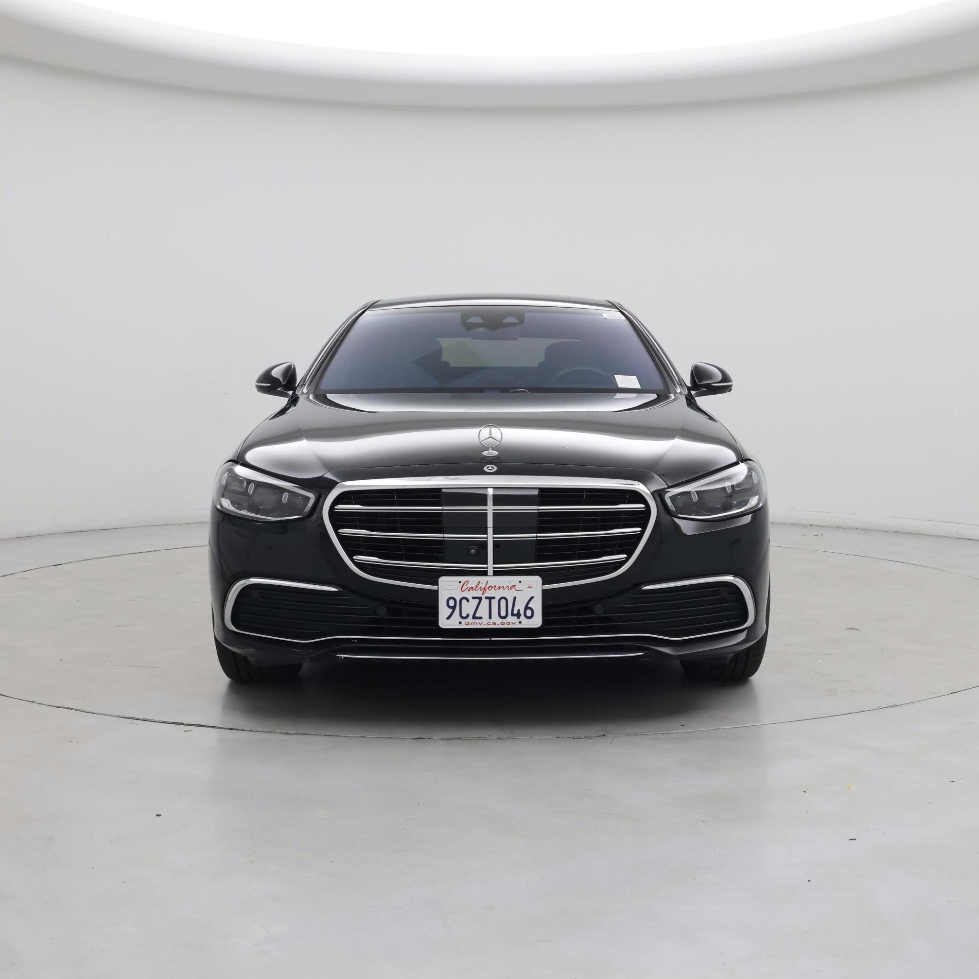Thumbnail: 2022 Mercedes-Benz S-Class - 5