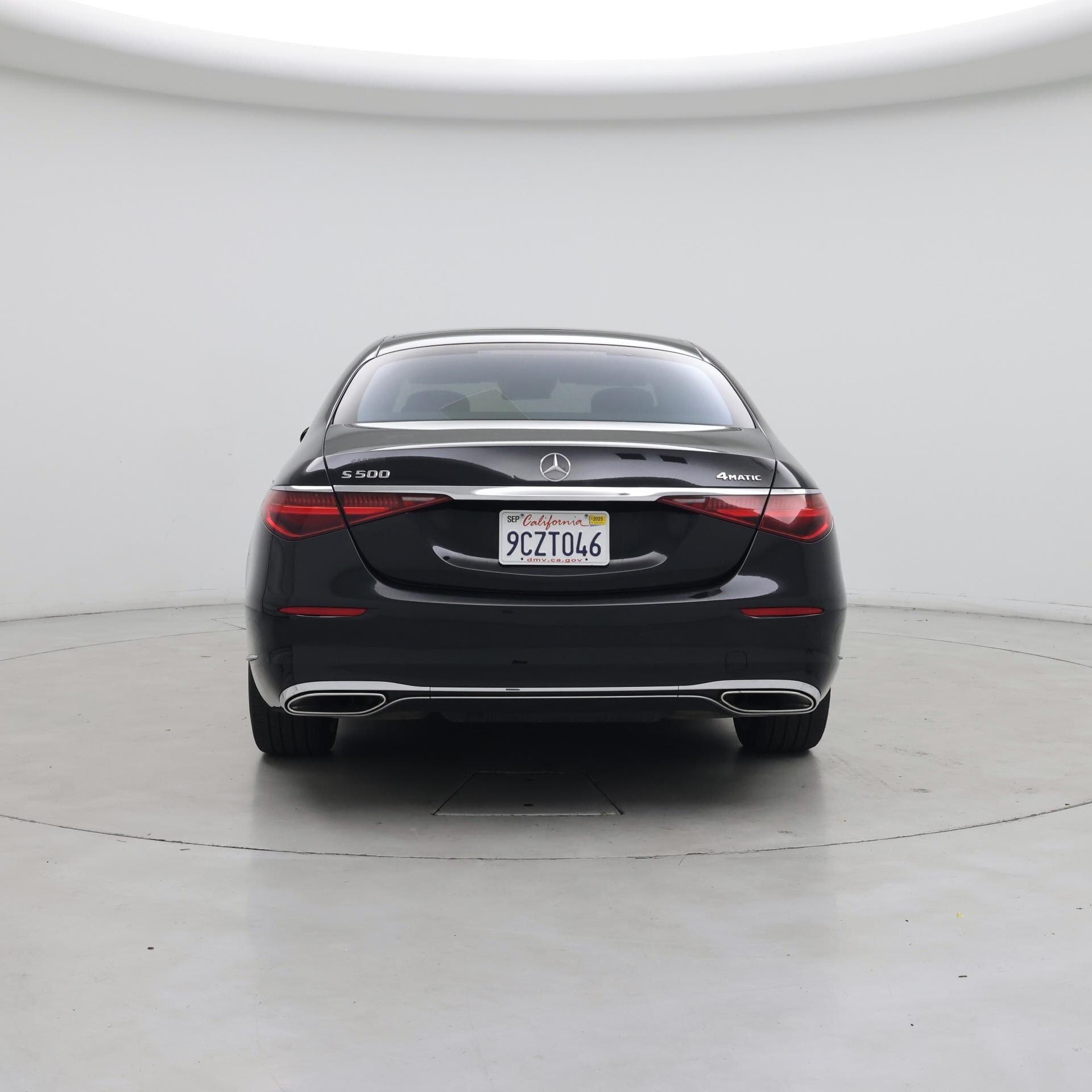 Thumbnail: 2022 Mercedes-Benz S-Class - 6