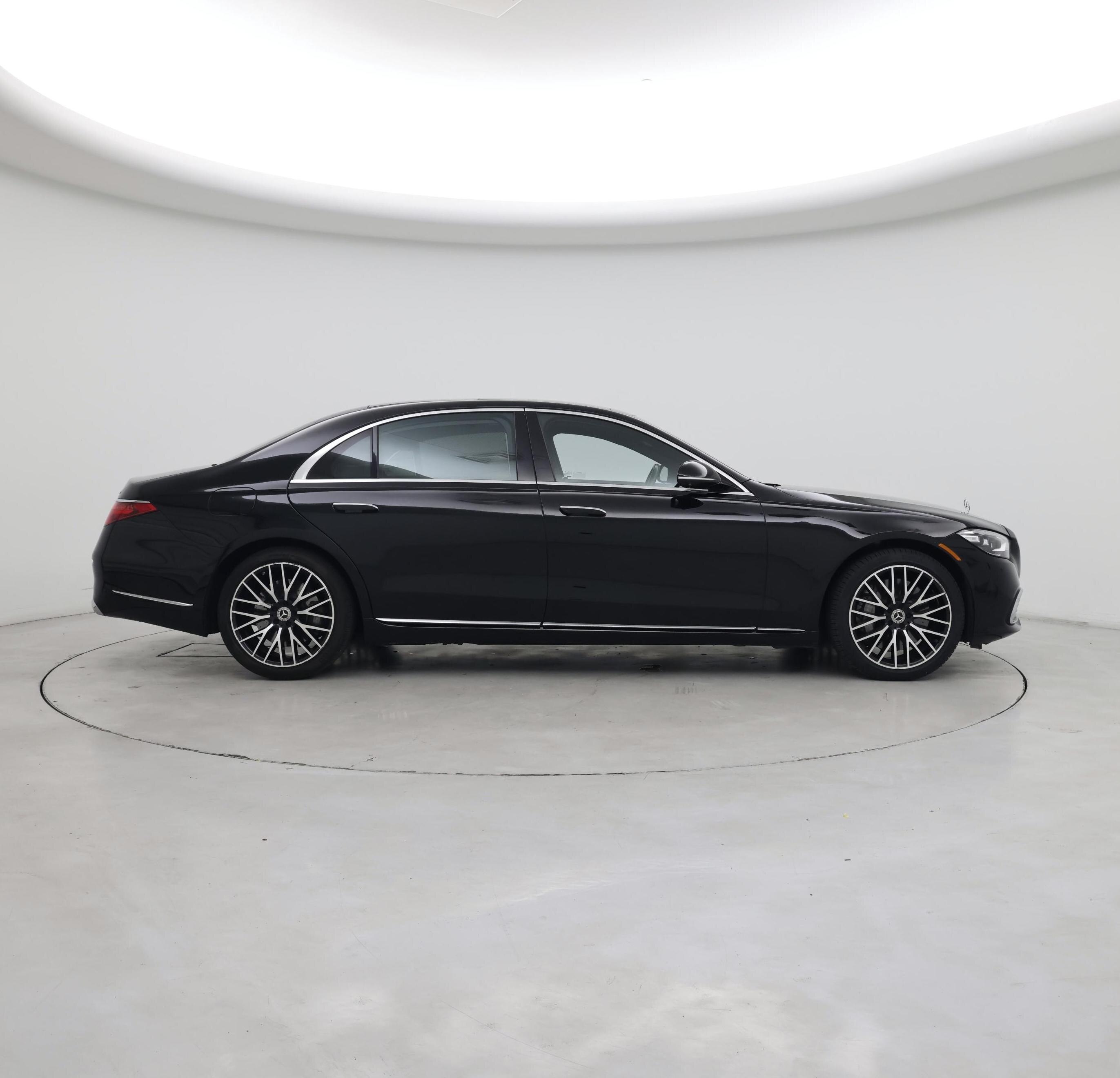 Thumbnail: 2022 Mercedes-Benz S-Class - 7