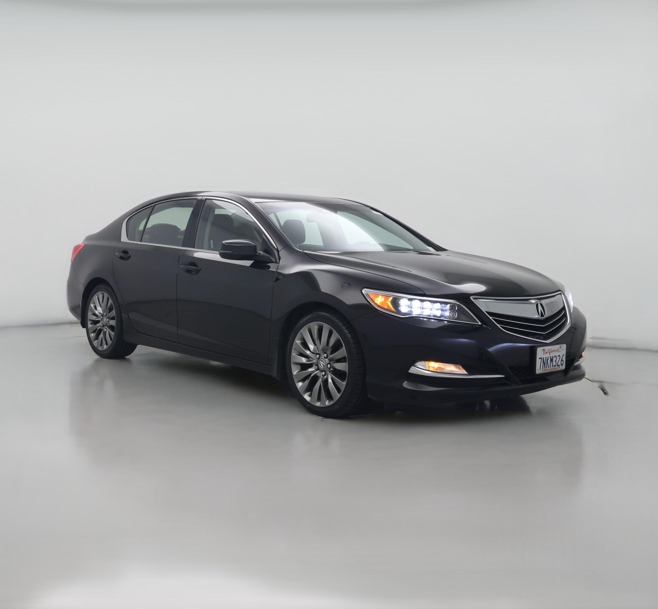 Thumbnail: 2016 Acura RLX - 1